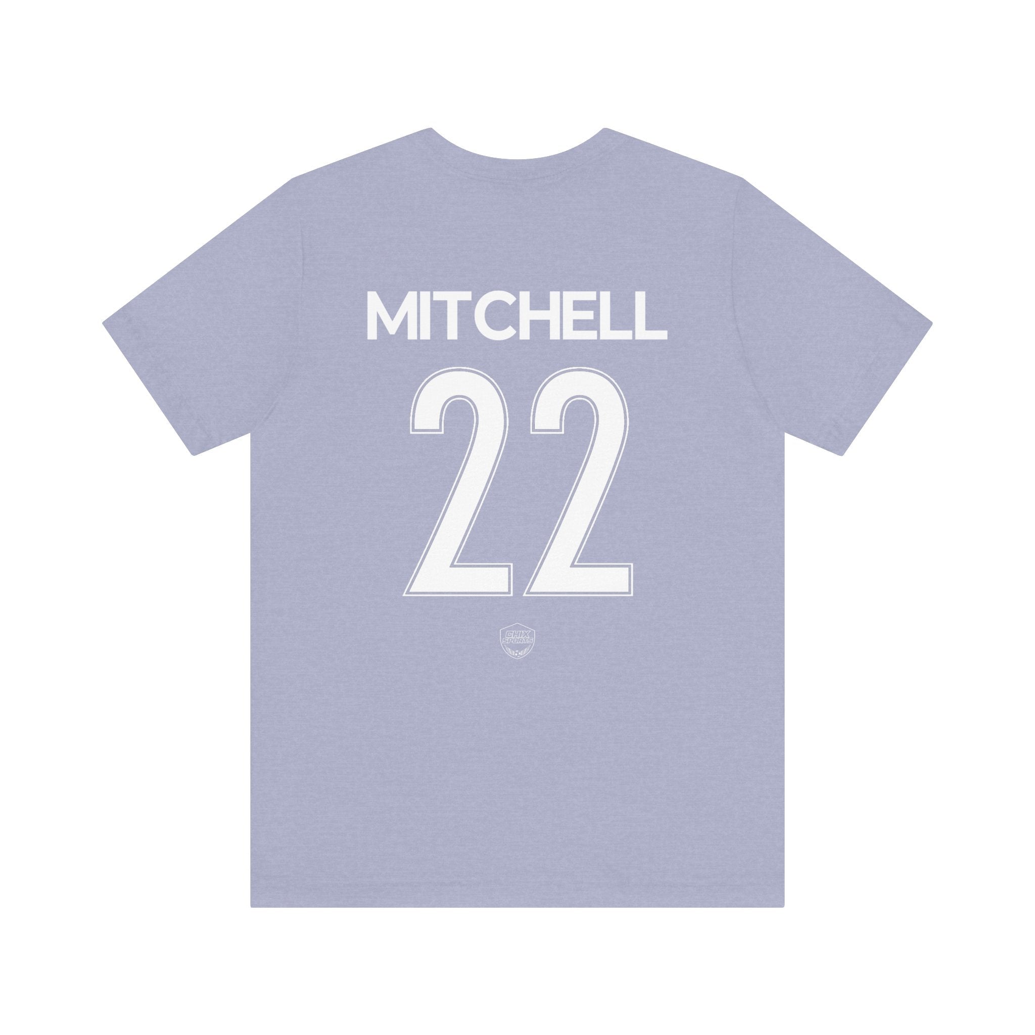 Natalie Mitchell Unisex Racing Jersey Shirt | Chix Sports