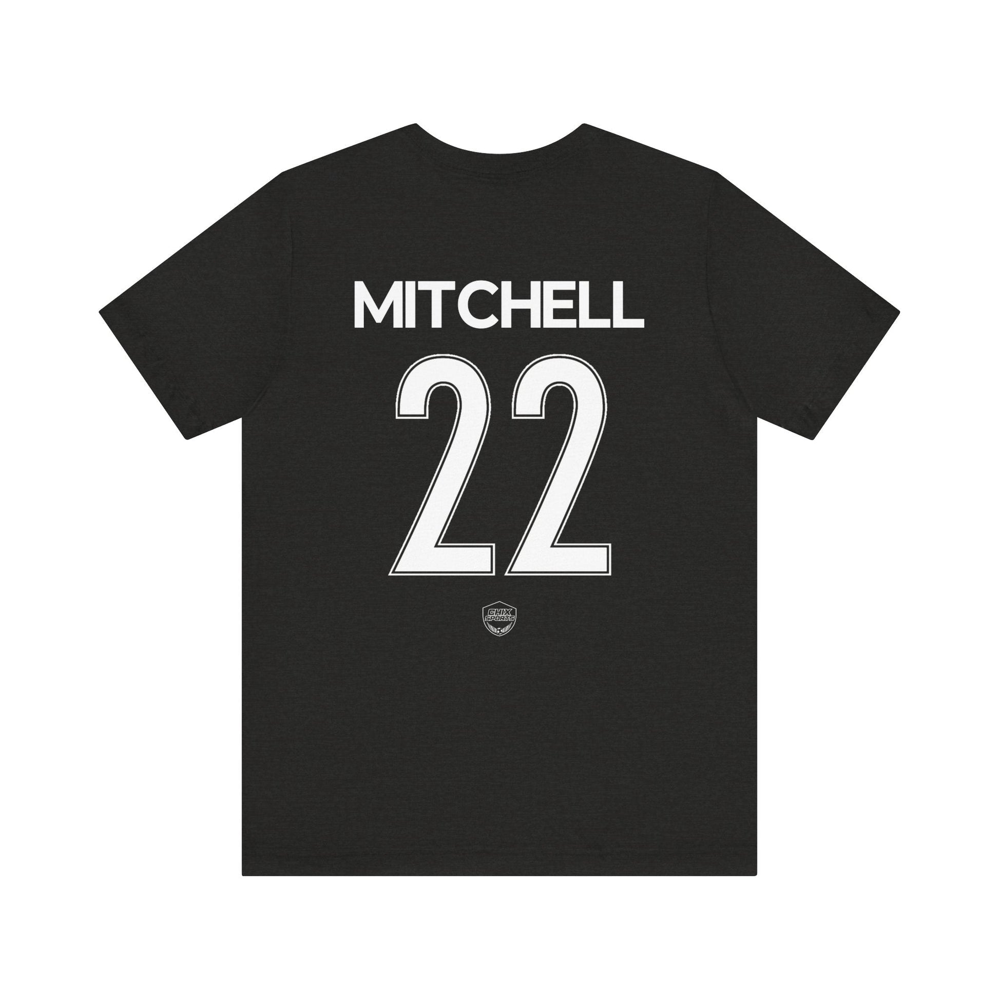 Natalie Mitchell Unisex Racing Jersey Shirt | Chix Sports