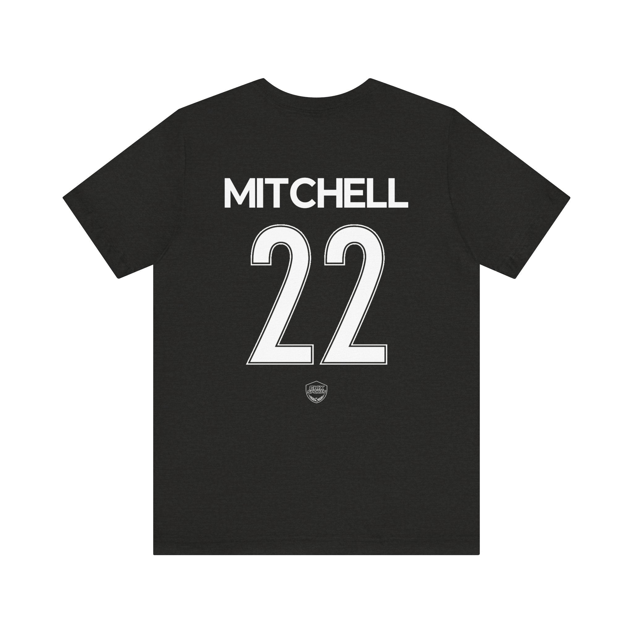 Natalie Mitchell Unisex Racing Jersey Shirt | Chix Sports