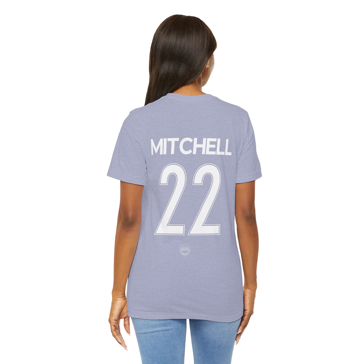 Natalie Mitchell Unisex Racing Jersey Shirt | Chix Sports
