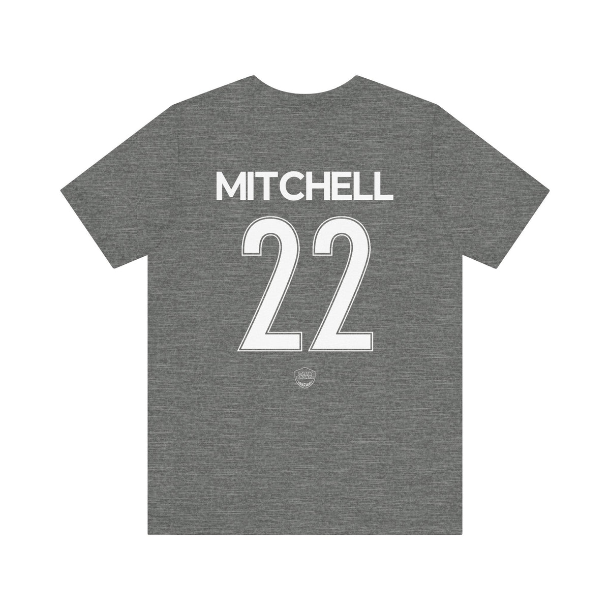 Natalie Mitchell Unisex Racing Jersey Shirt | Chix Sports