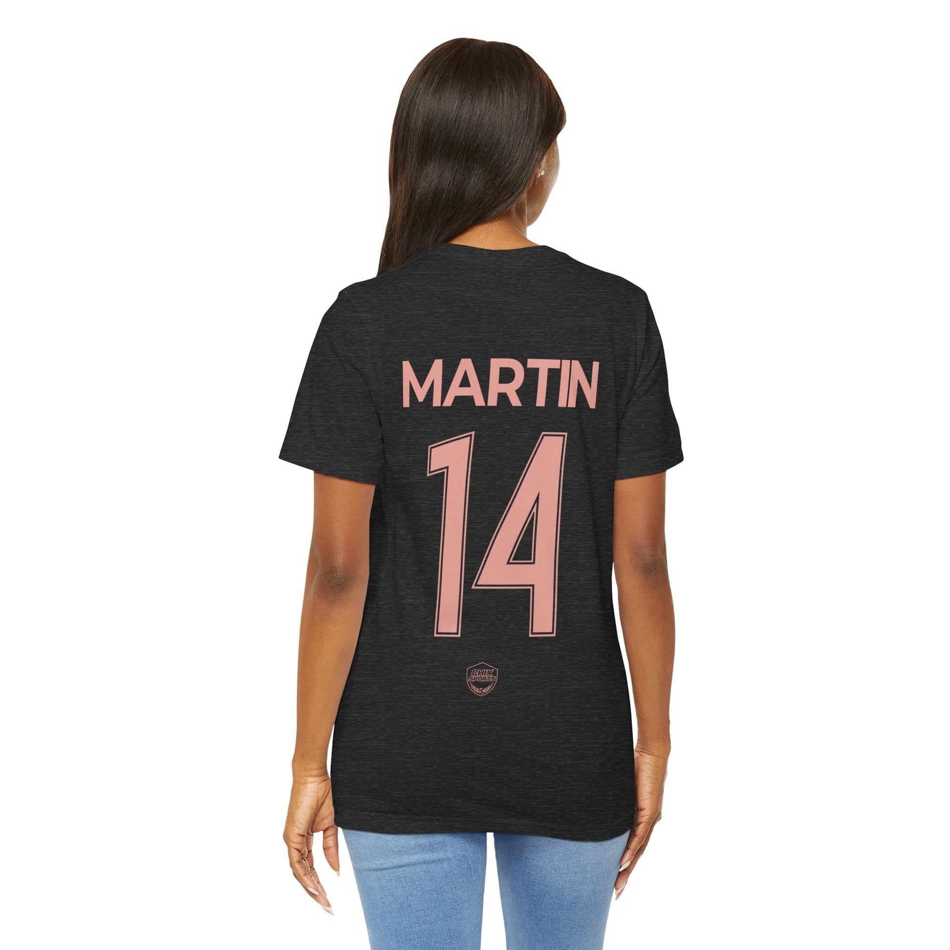 Nealy Martin Angel City Jersey Unisex Shirt | Chix Sports