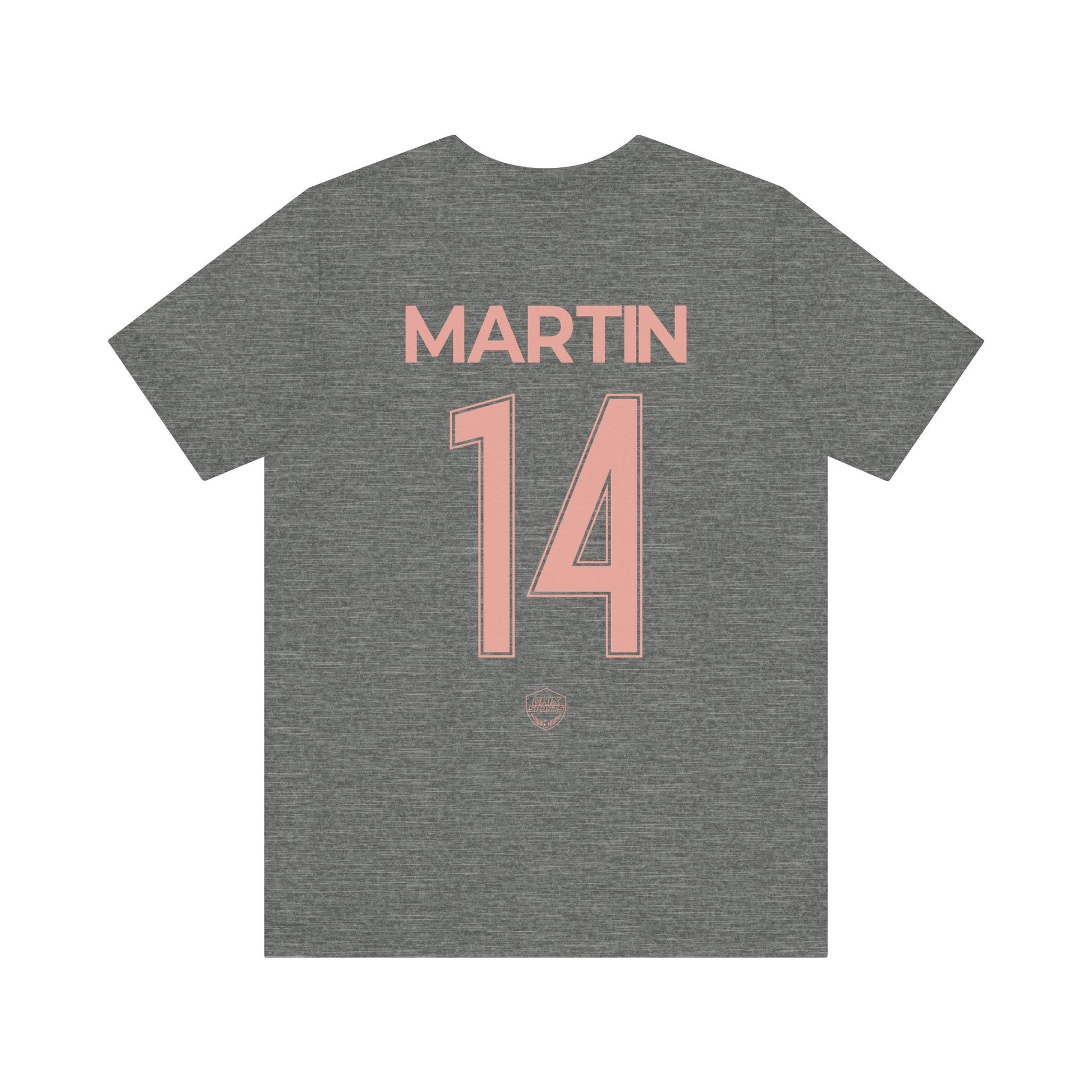 Nealy Martin Angel City Jersey Unisex Shirt | Chix Sports