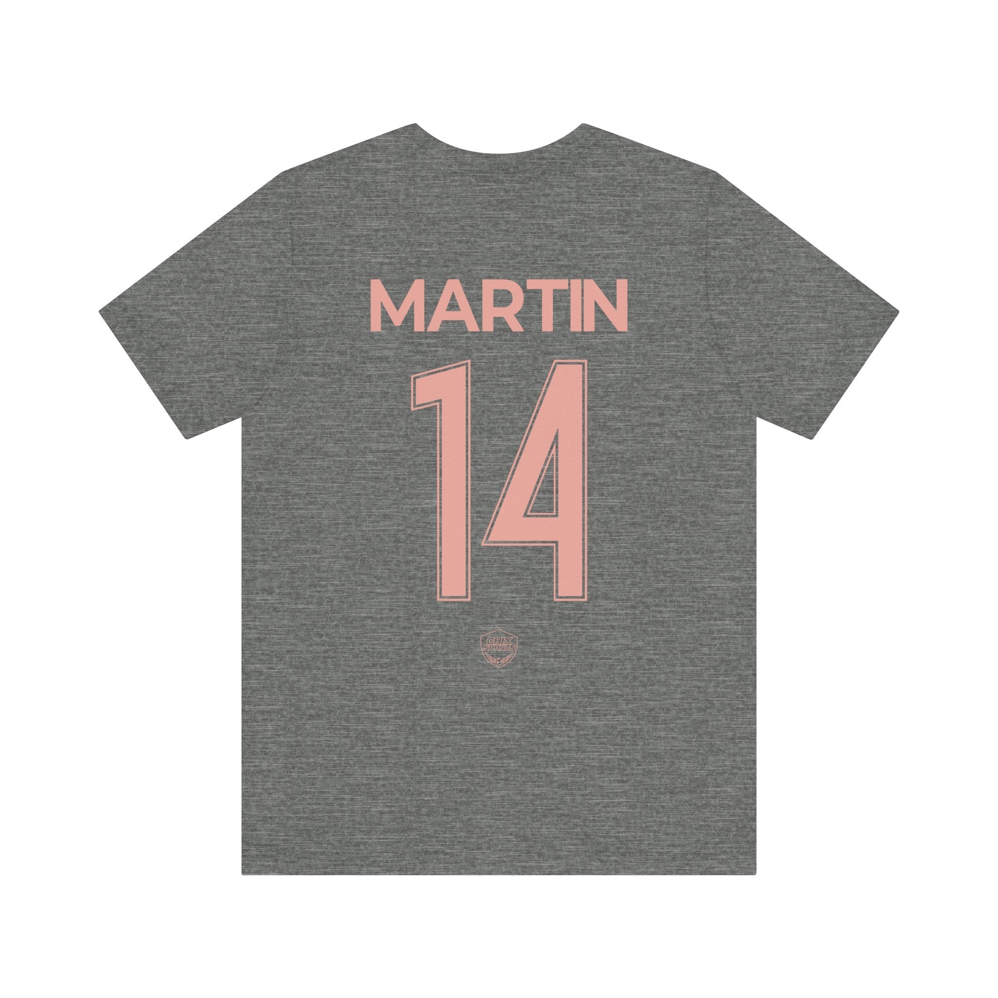 Nealy Martin Angel City Jersey Unisex Shirt | Chix Sports