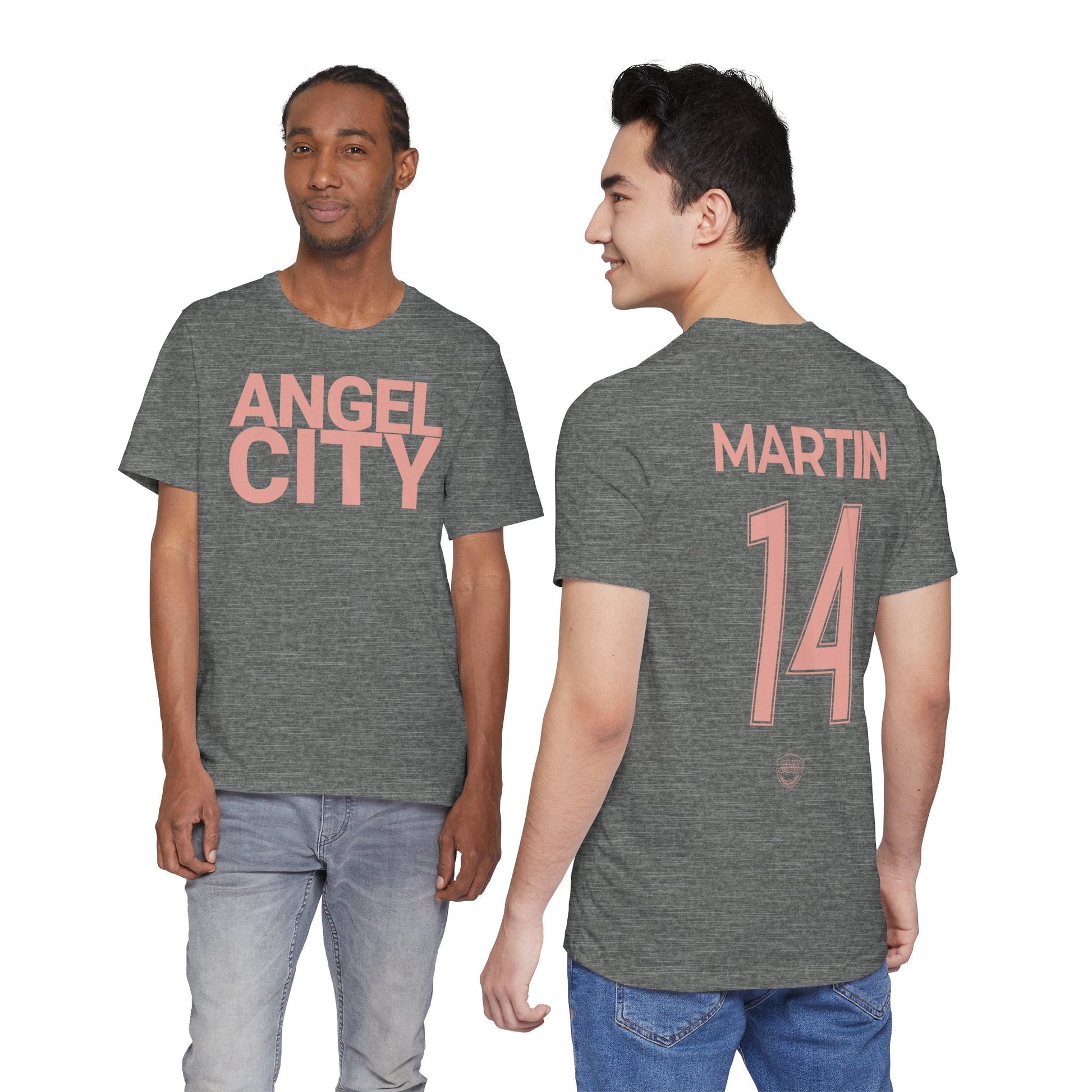 Nealy Martin Angel City Jersey Unisex Shirt | Chix Sports