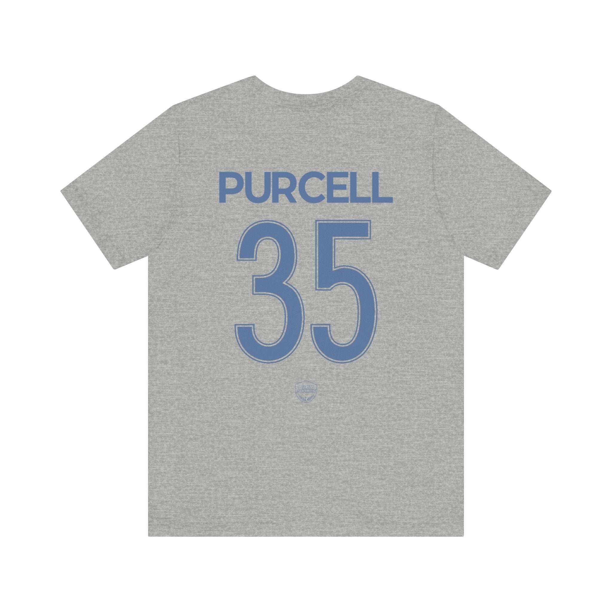 Neeku Purcell Reign Jersey Unisex Shirt | Chix Sports