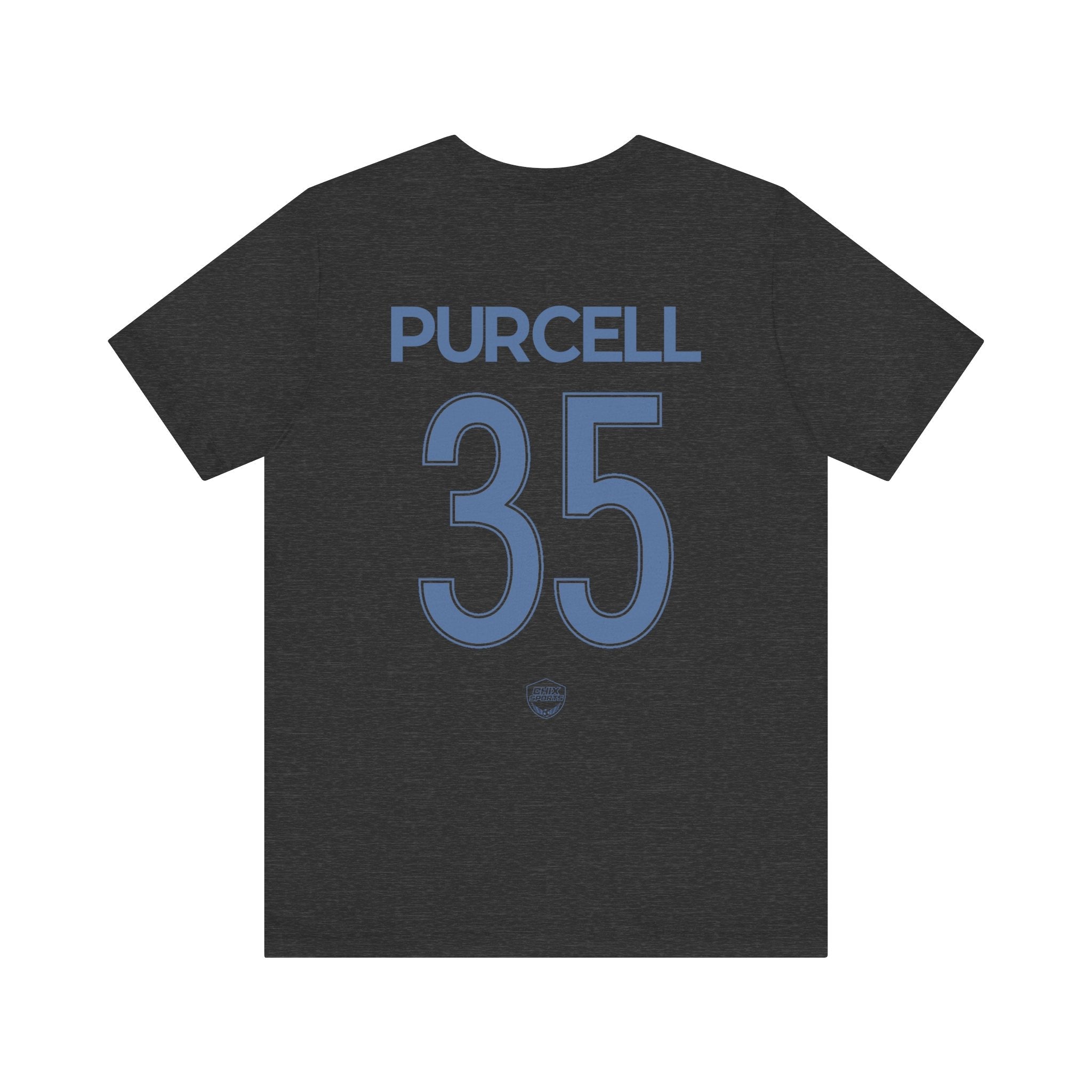 Neeku Purcell Reign Jersey Unisex Shirt | Chix Sports