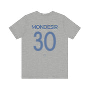 Nerilia Mondesir Reign Jersey Unisex Shirt | Chix Sports