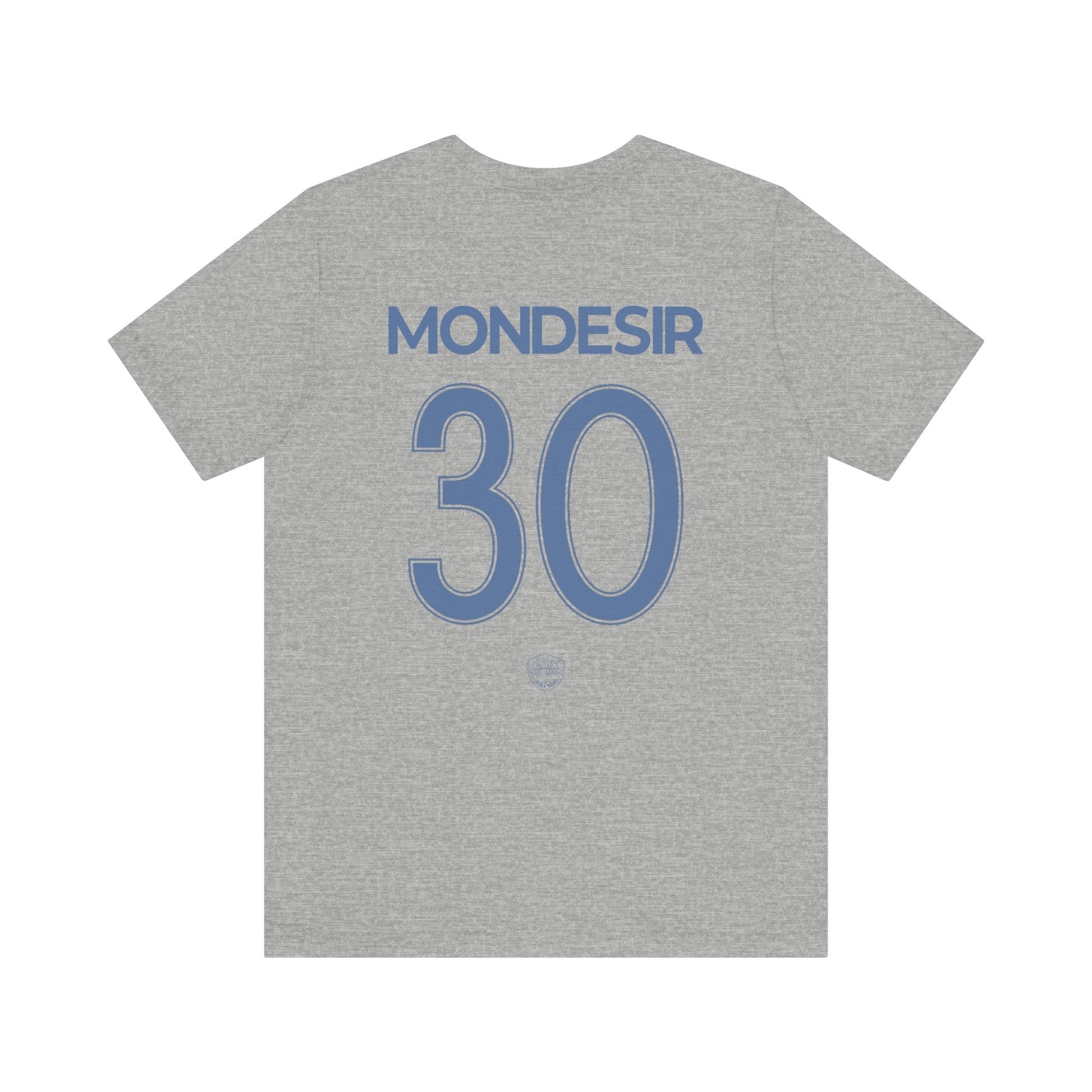 Nerilia Mondesir Reign Jersey Unisex Shirt | Chix Sports