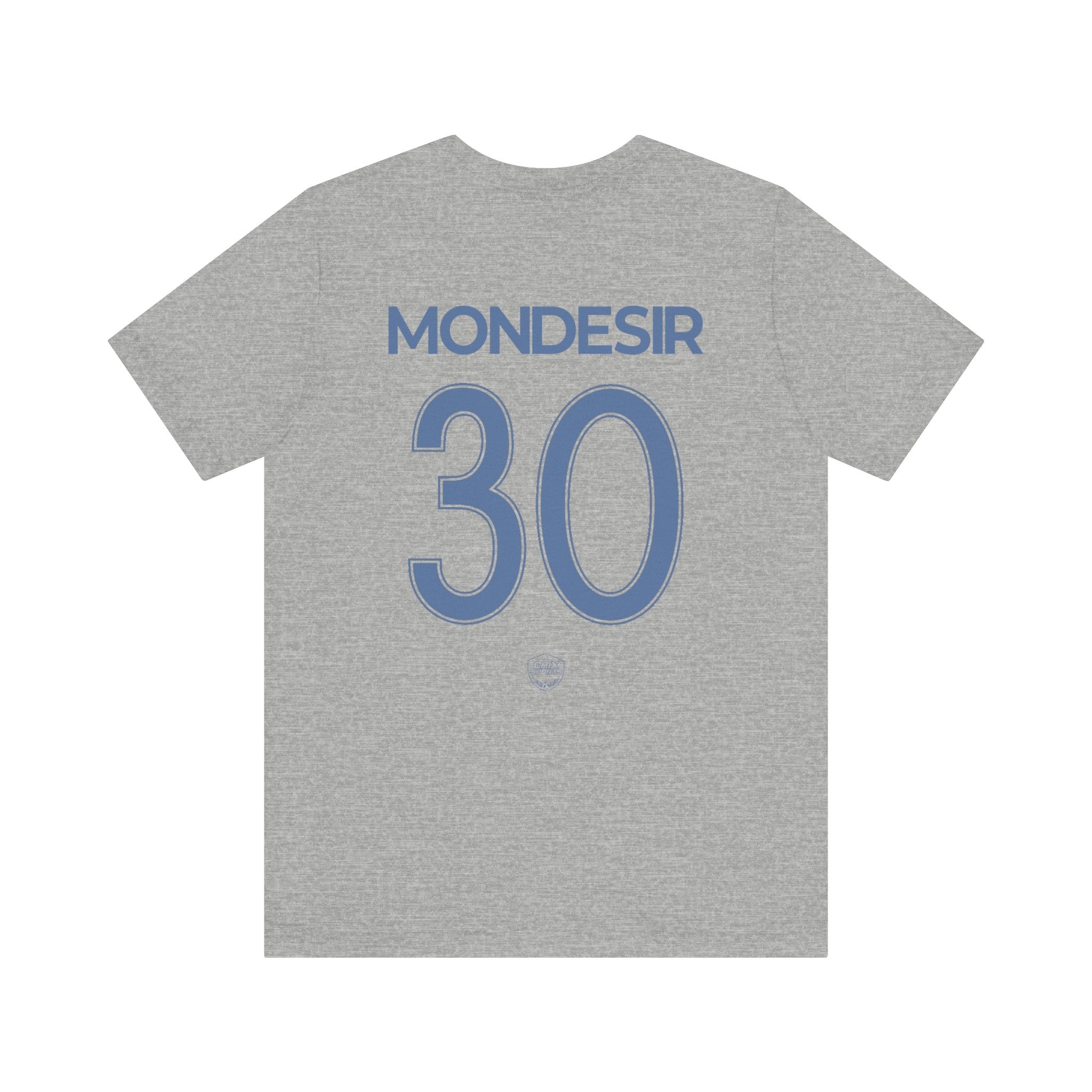 Nerilia Mondesir Reign Jersey Unisex Shirt | Chix Sports