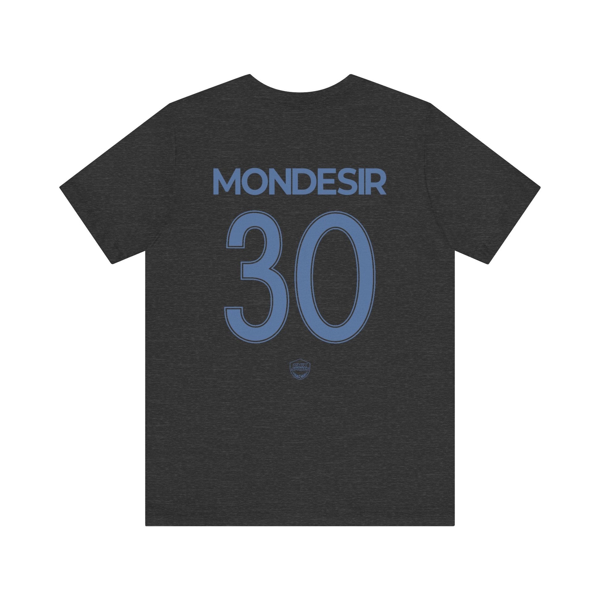 Nerilia Mondesir Reign Jersey Unisex Shirt | Chix Sports