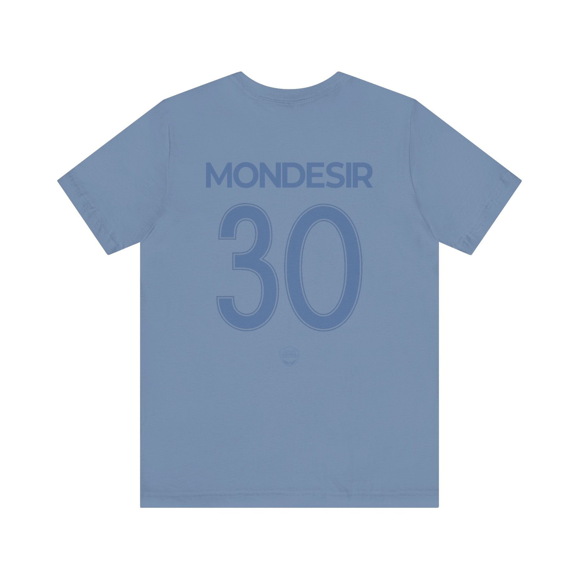 Nerilia Mondesir Reign Jersey Unisex Shirt | Chix Sports