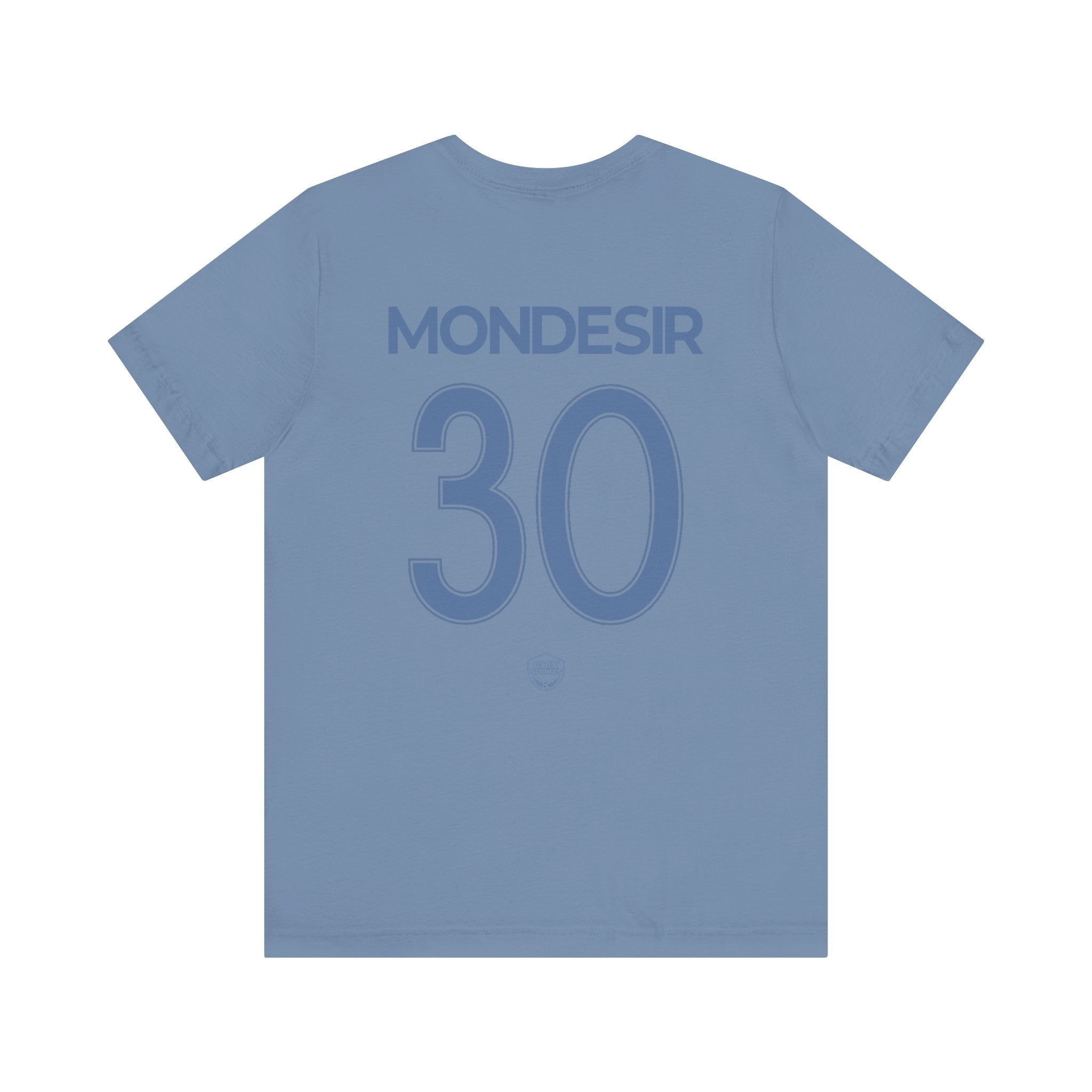 Nerilia Mondesir Reign Jersey Unisex Shirt | Chix Sports