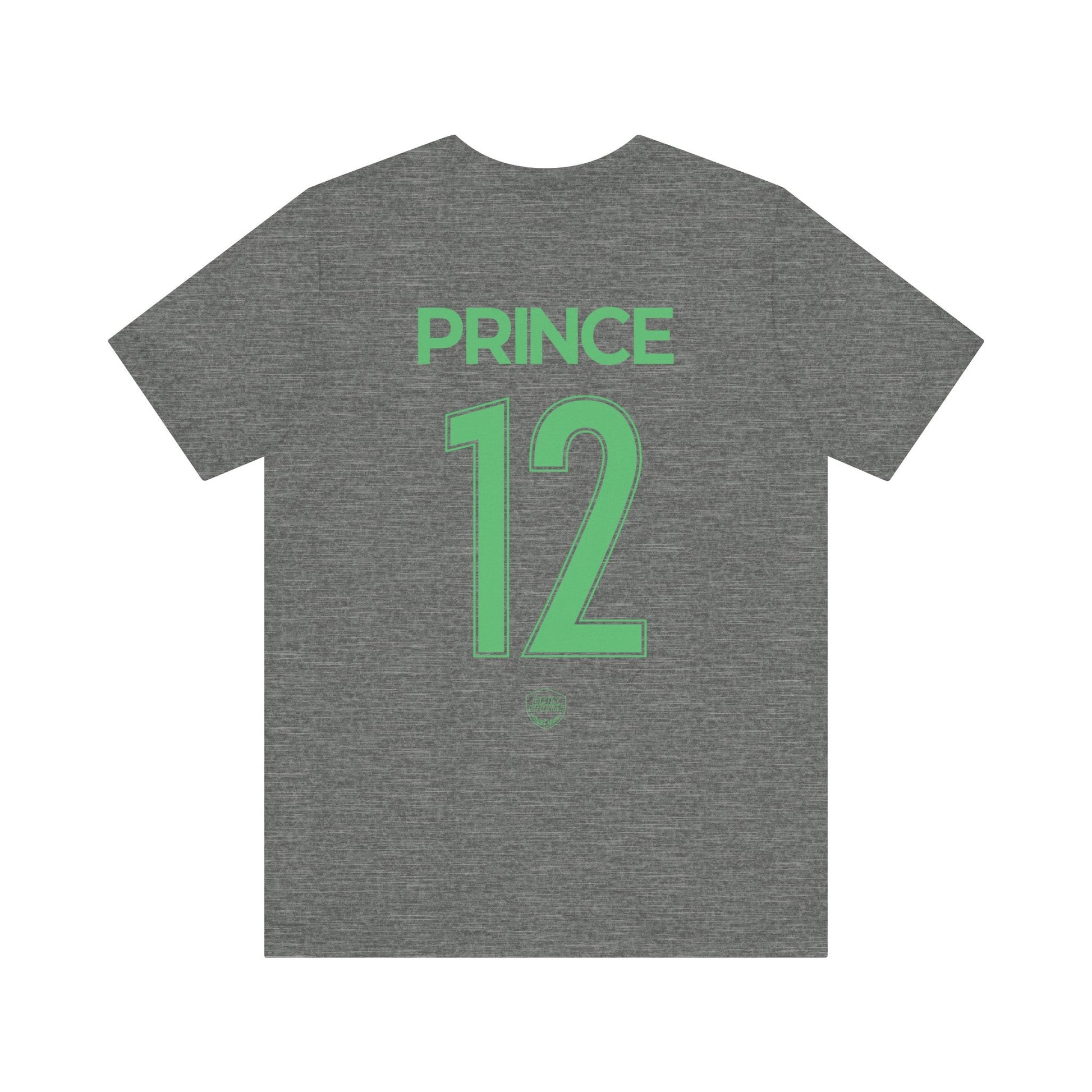 Nichelle Prince Legacy Jersey Unisex Shirt | Chix Sports