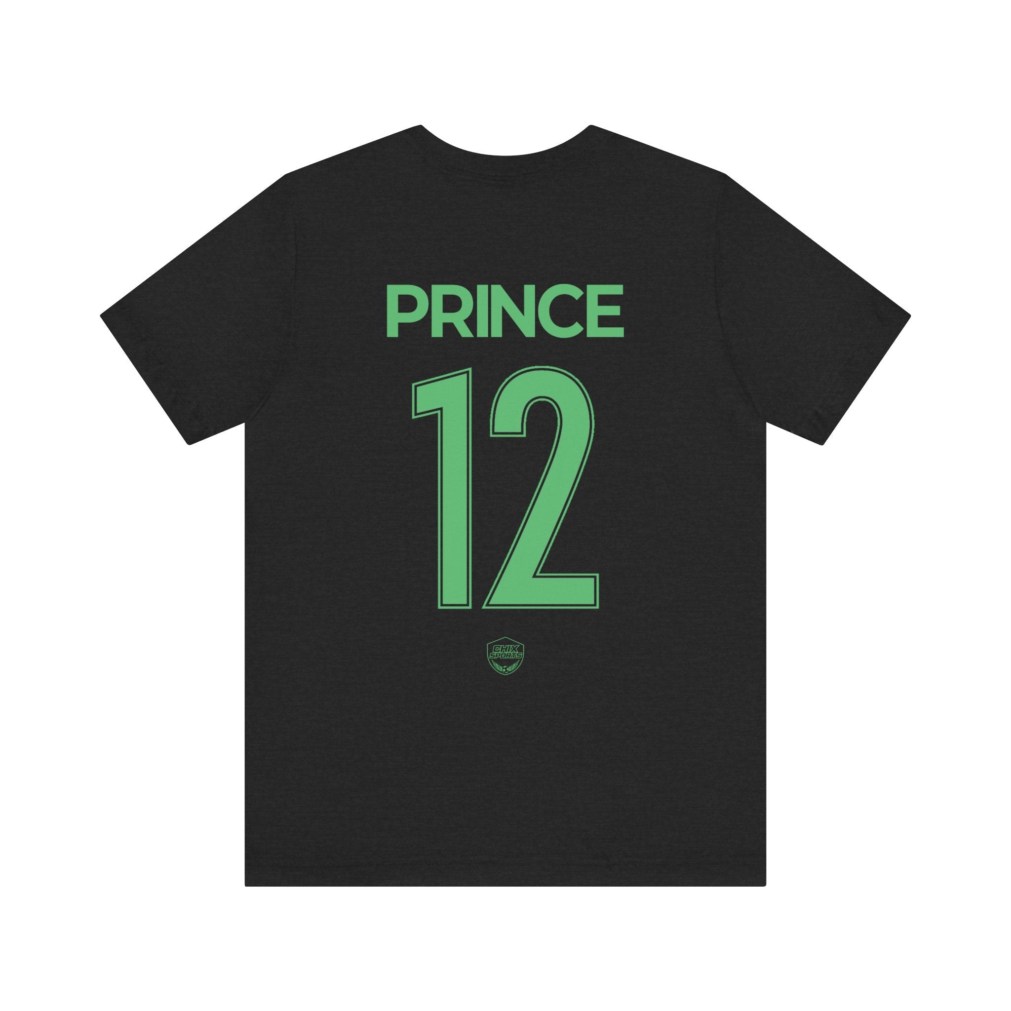 Nichelle Prince Legacy Jersey Unisex Shirt | Chix Sports