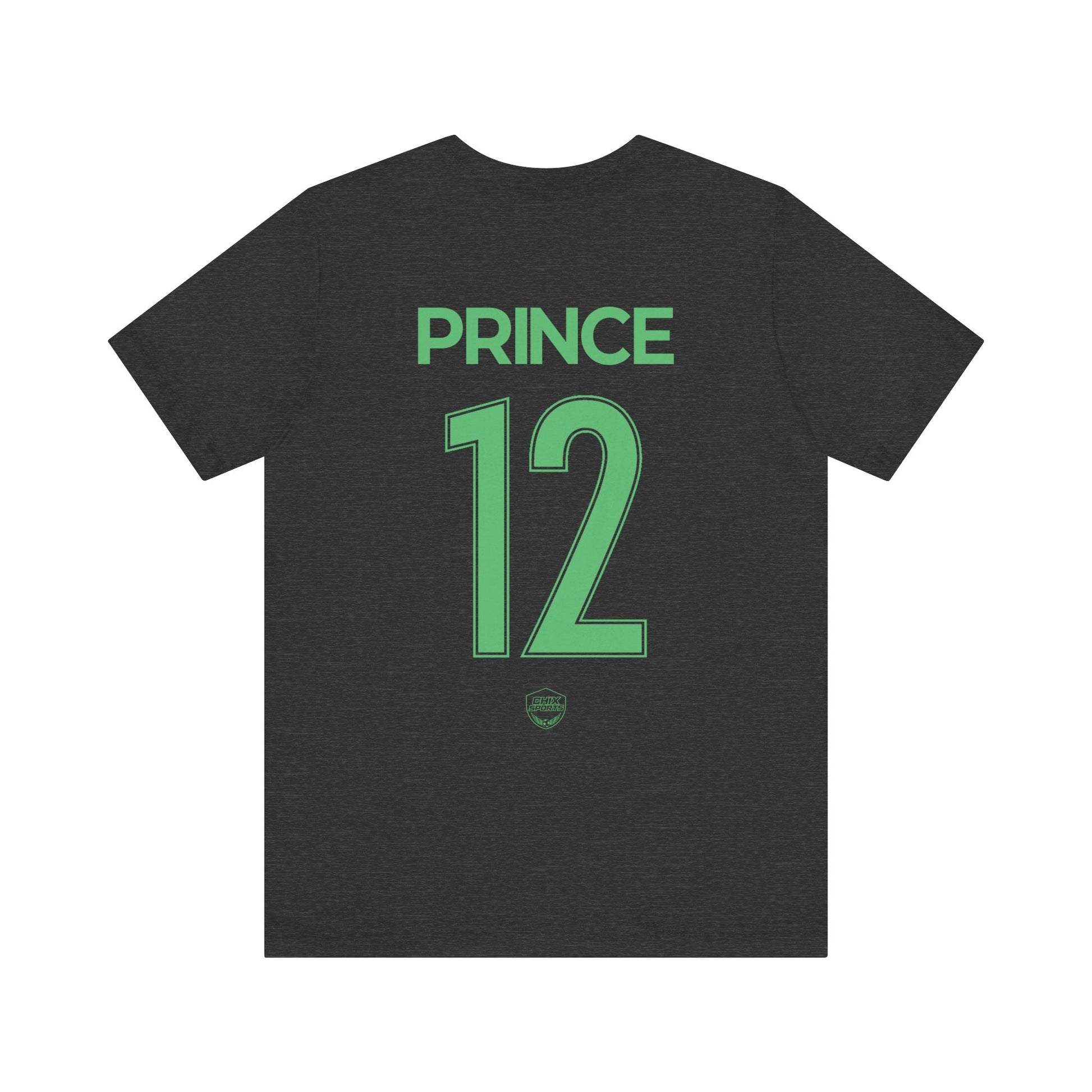 Nichelle Prince Legacy Jersey Unisex Shirt | Chix Sports