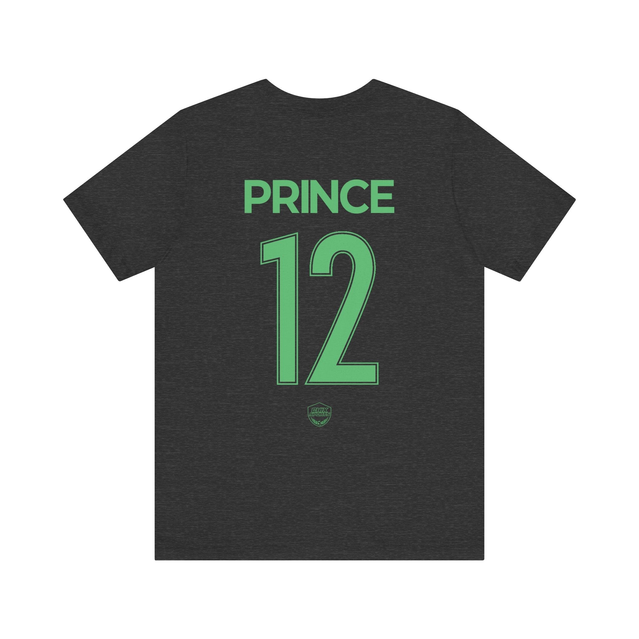 Nichelle Prince Legacy Jersey Unisex Shirt | Chix Sports