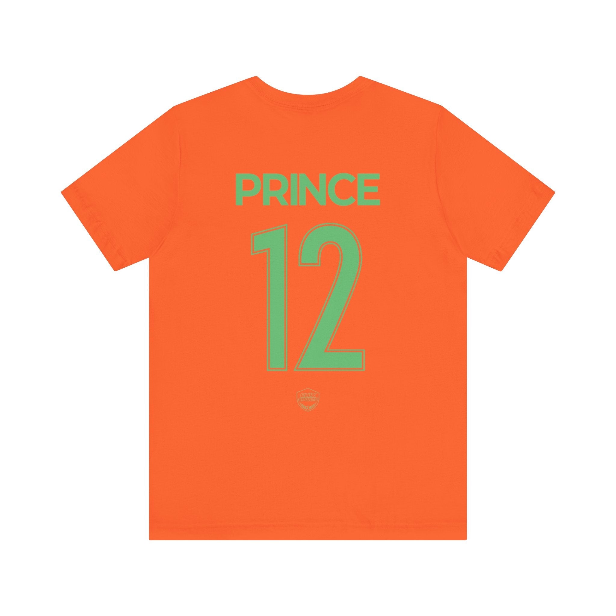 Nichelle Prince Legacy Jersey Unisex Shirt | Chix Sports