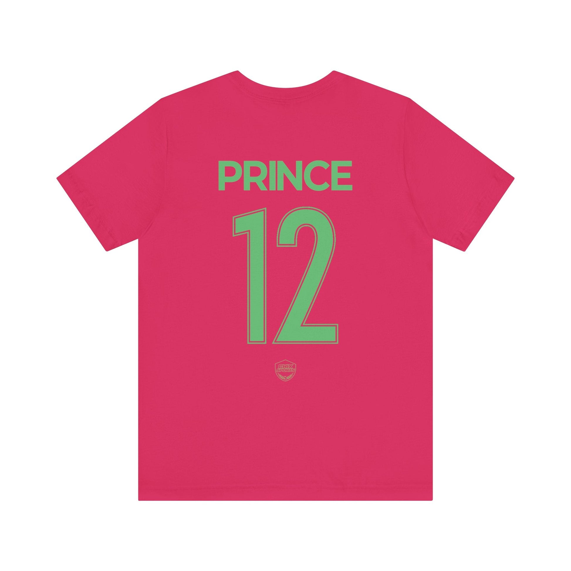 Nichelle Prince Legacy Jersey Unisex Shirt | Chix Sports