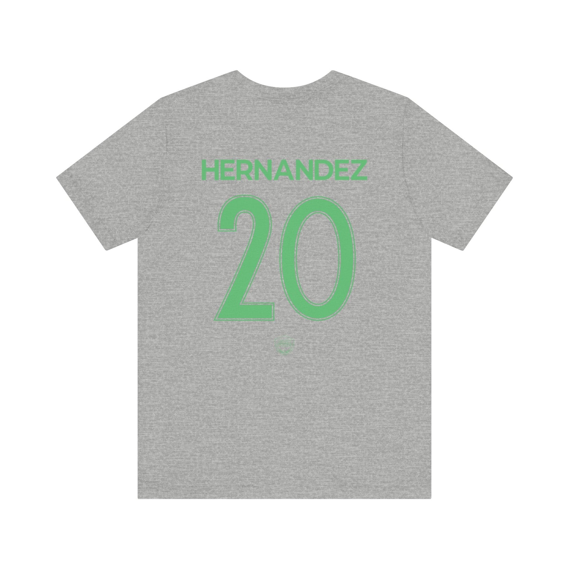 Nicki Hernandez Legacy Jersey Unisex Shirt | Chix Sports