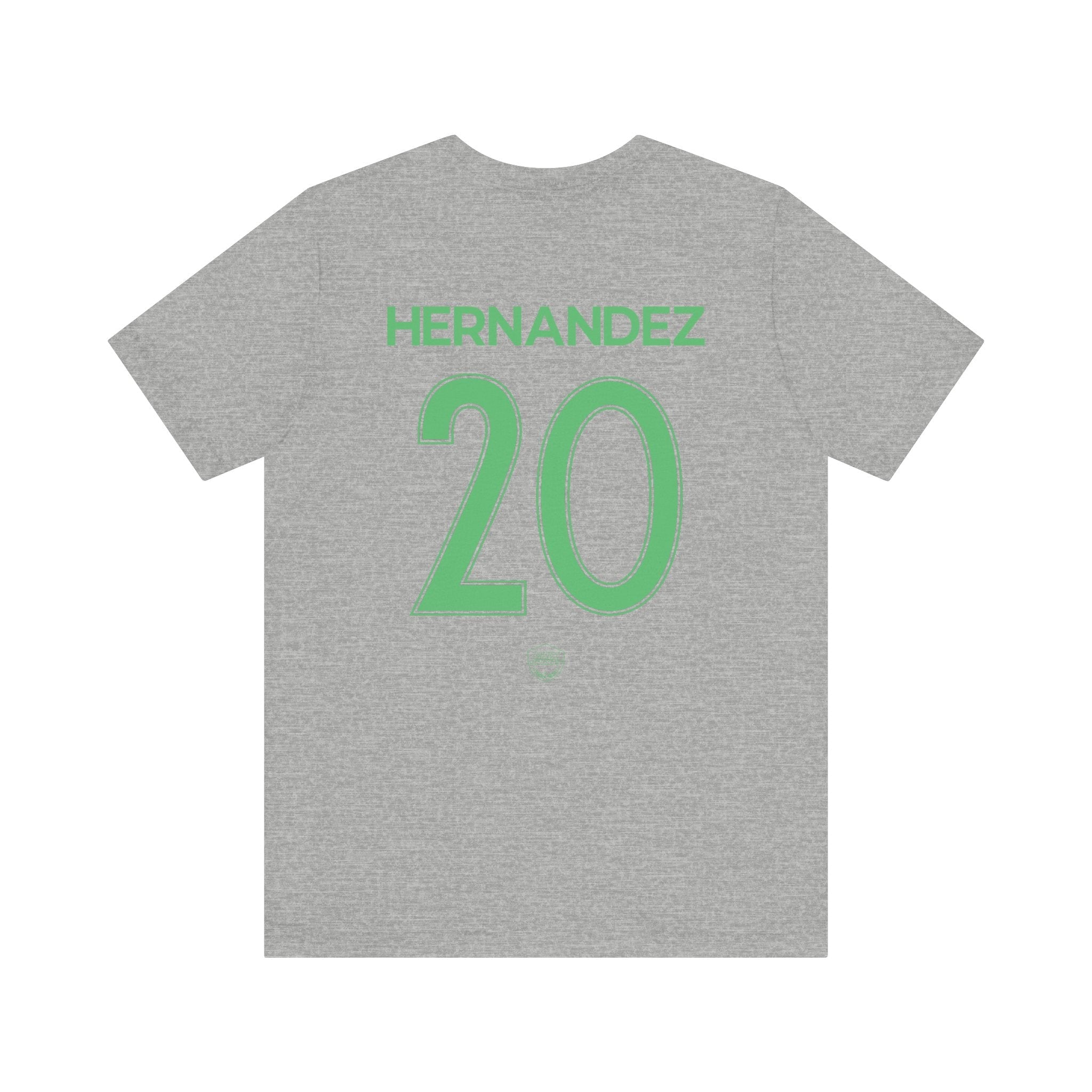 Nicki Hernandez Legacy Jersey Unisex Shirt | Chix Sports