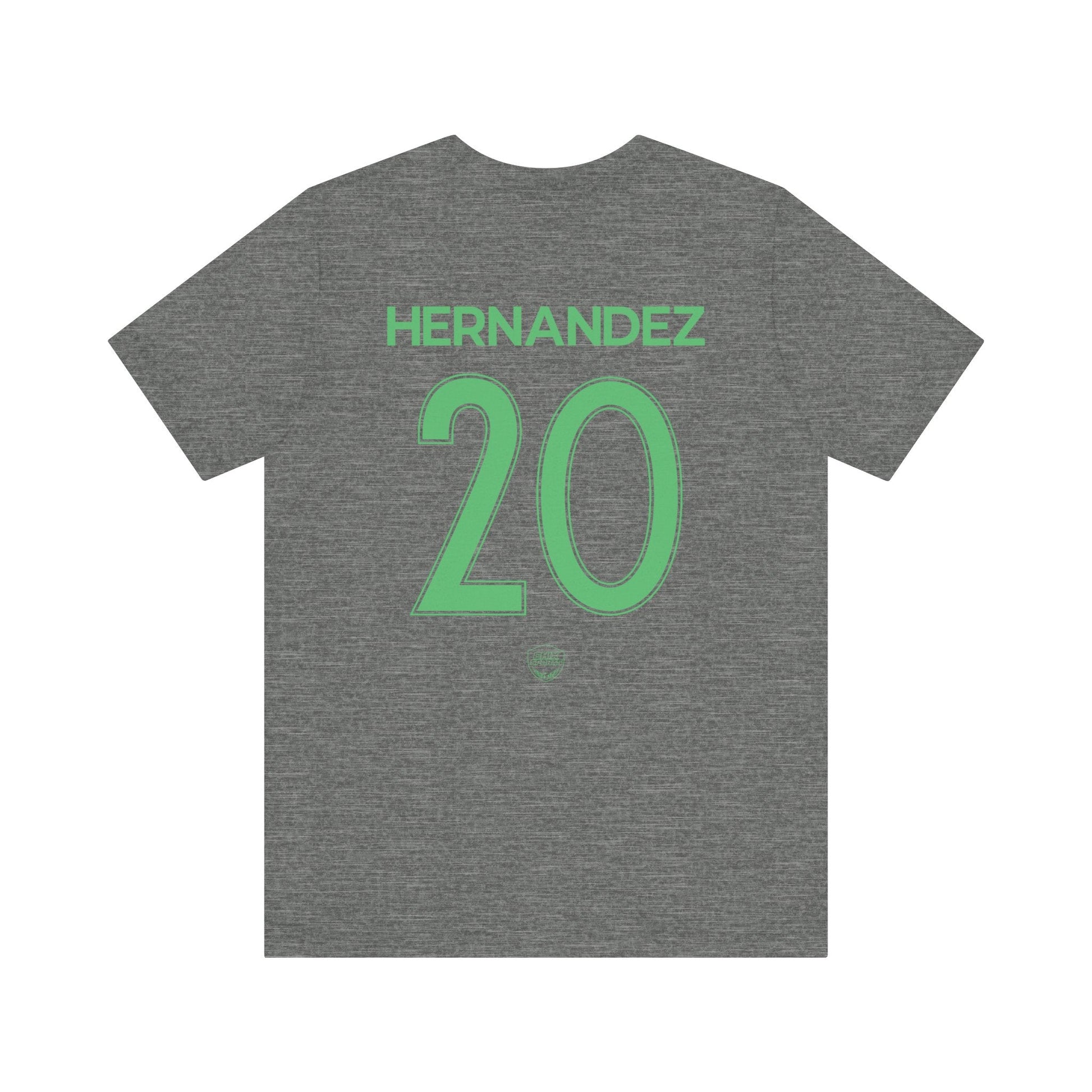 Nicki Hernandez Legacy Jersey Unisex Shirt | Chix Sports