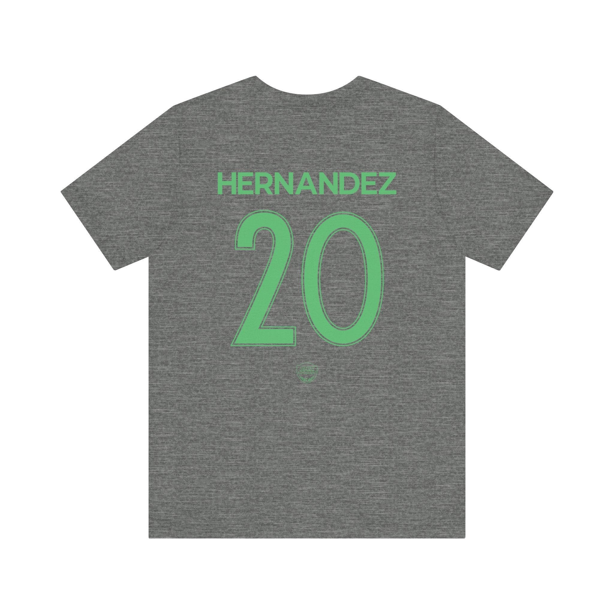 Nicki Hernandez Legacy Jersey Unisex Shirt | Chix Sports