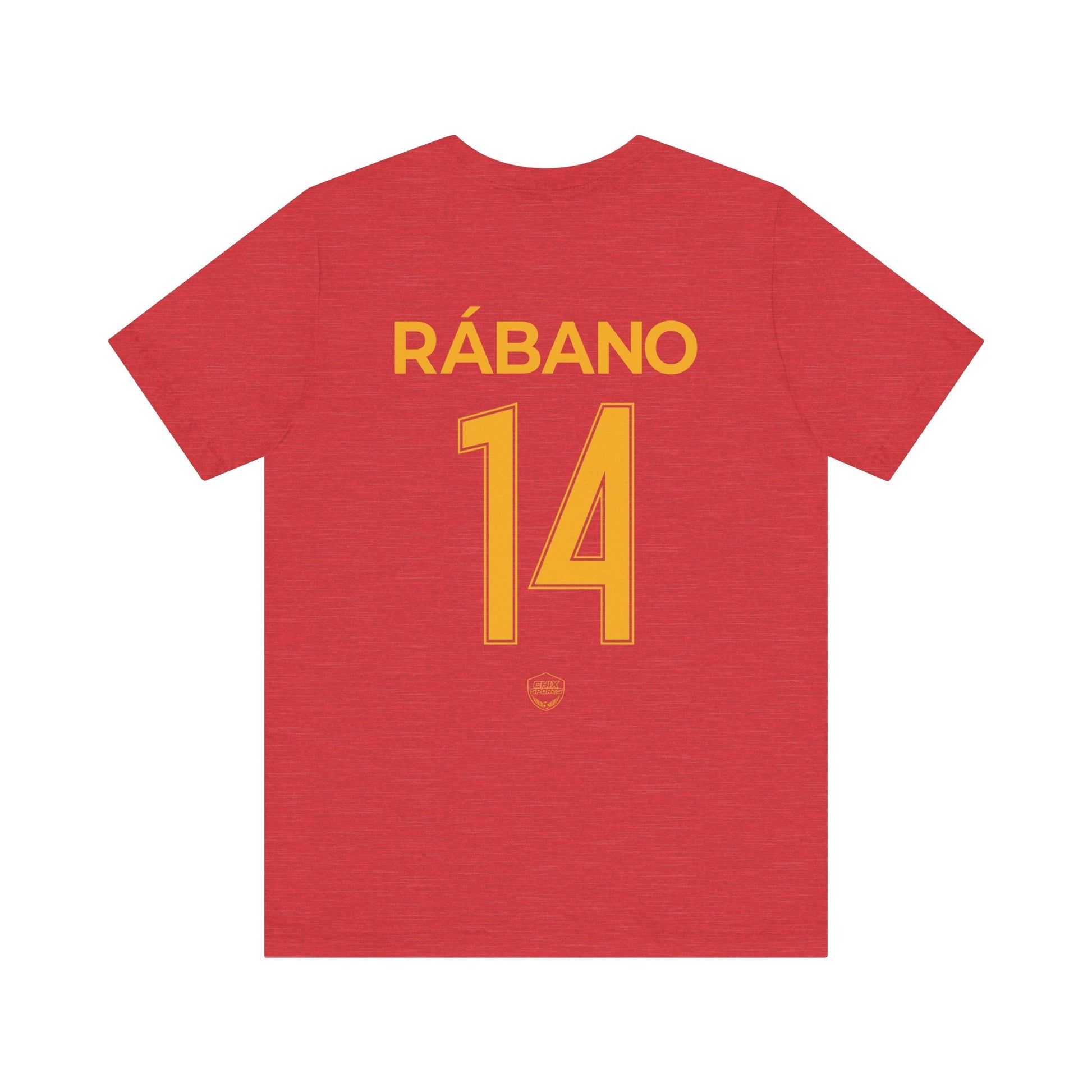Nuria Rabano Royals Jersey Unisex Shirt | Chix Sports