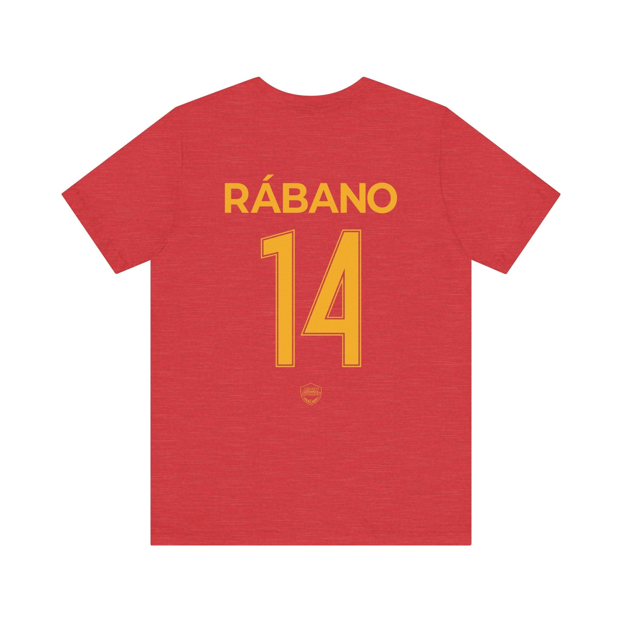 Nuria Rabano Royals Jersey Unisex Shirt | Chix Sports