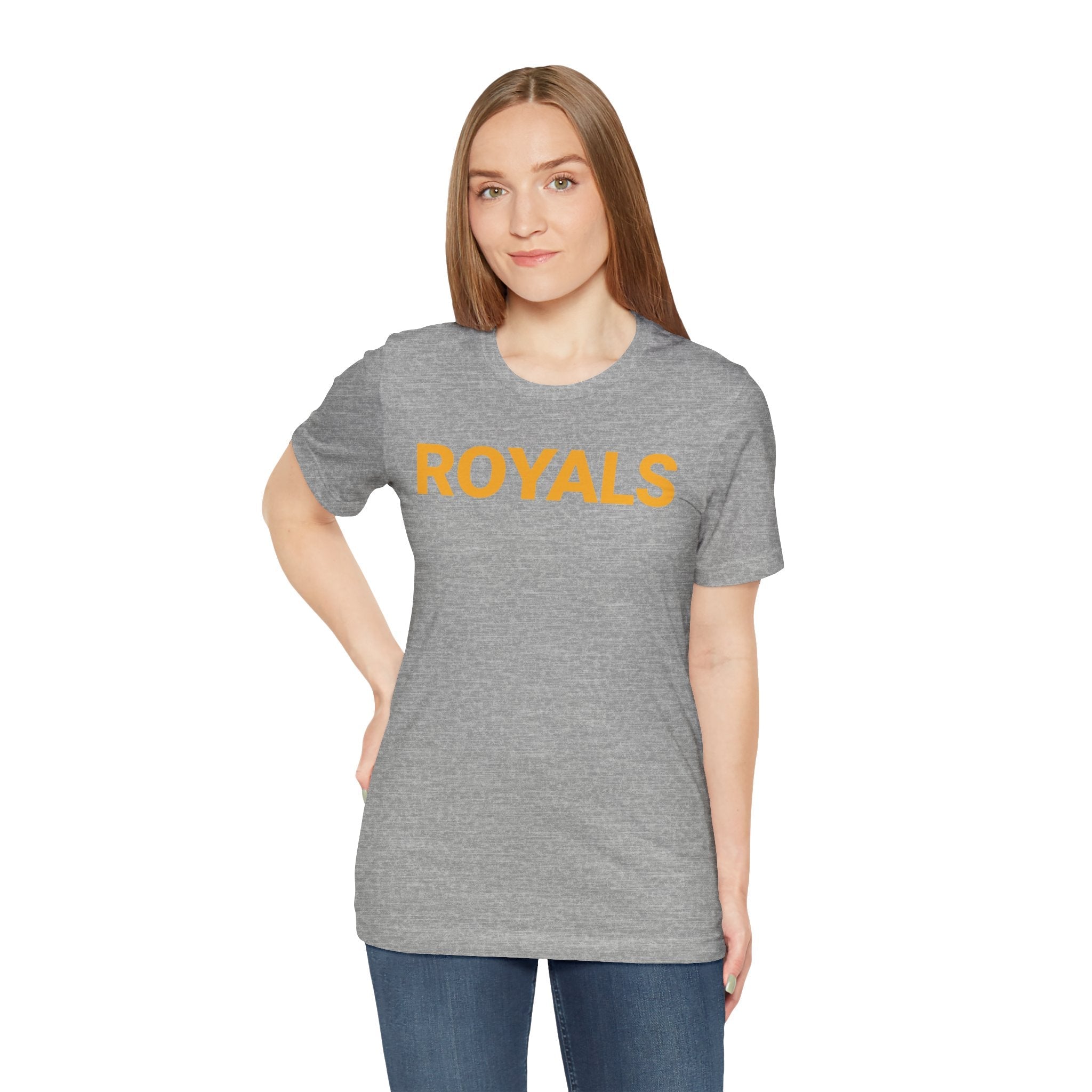 Nuria Rabano Royals Softblend T-shirt | Chix Sports