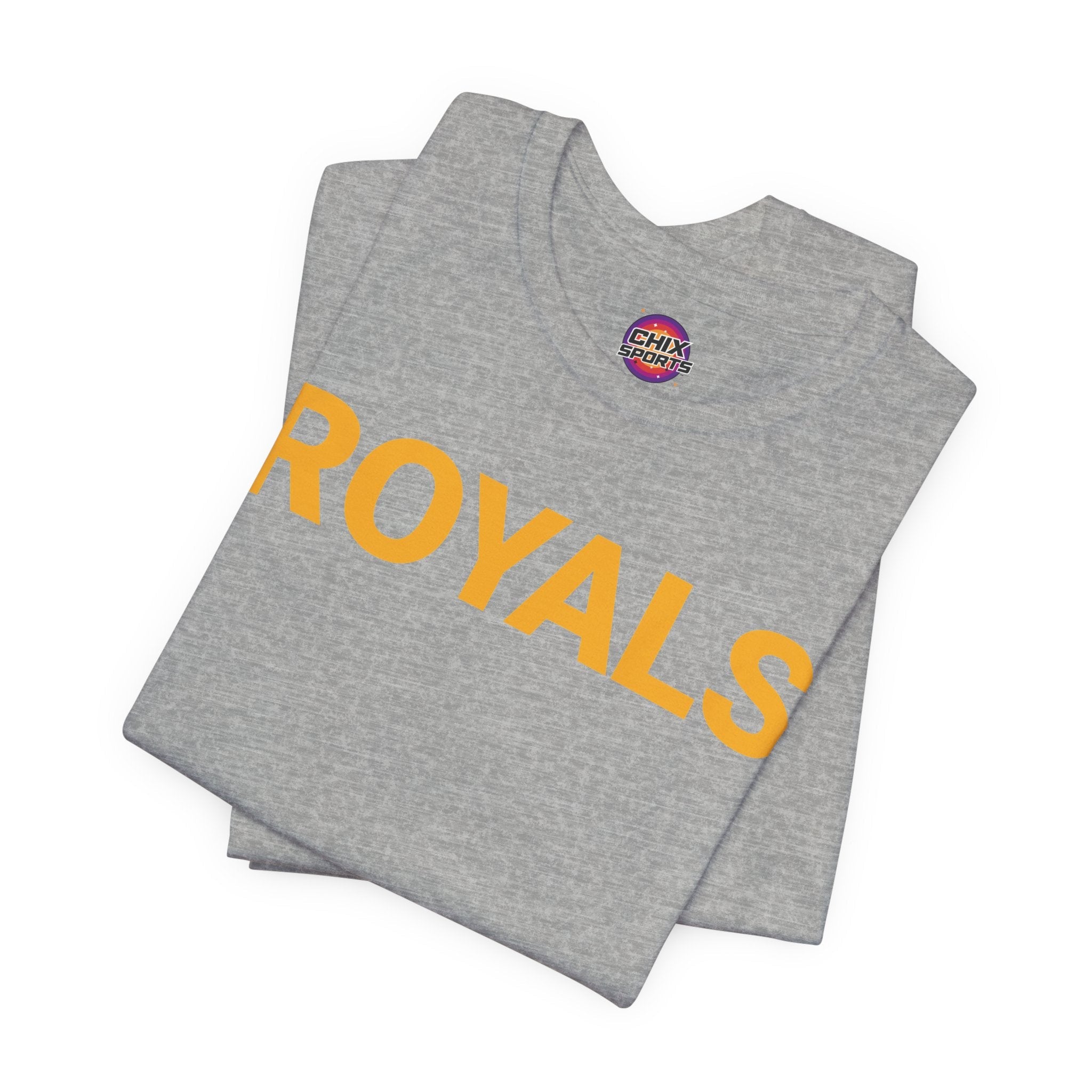 Nuria Rabano Royals Softblend T-shirt | Chix Sports