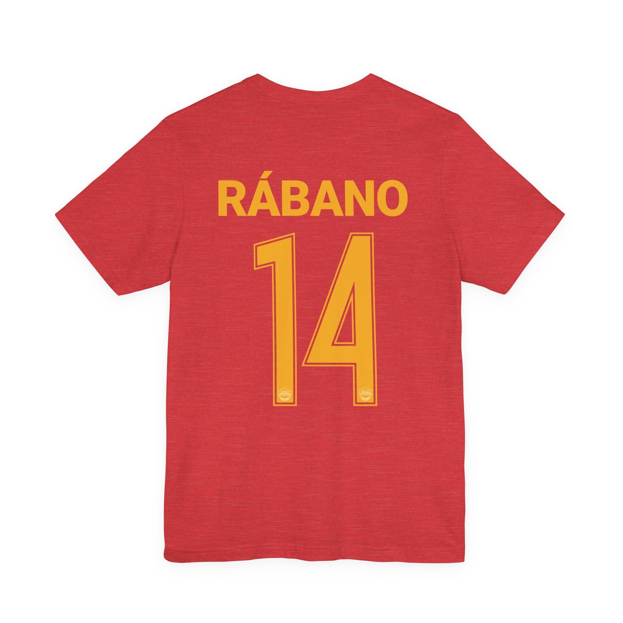 Nuria Rabano Royals Softblend T-shirt | Chix Sports