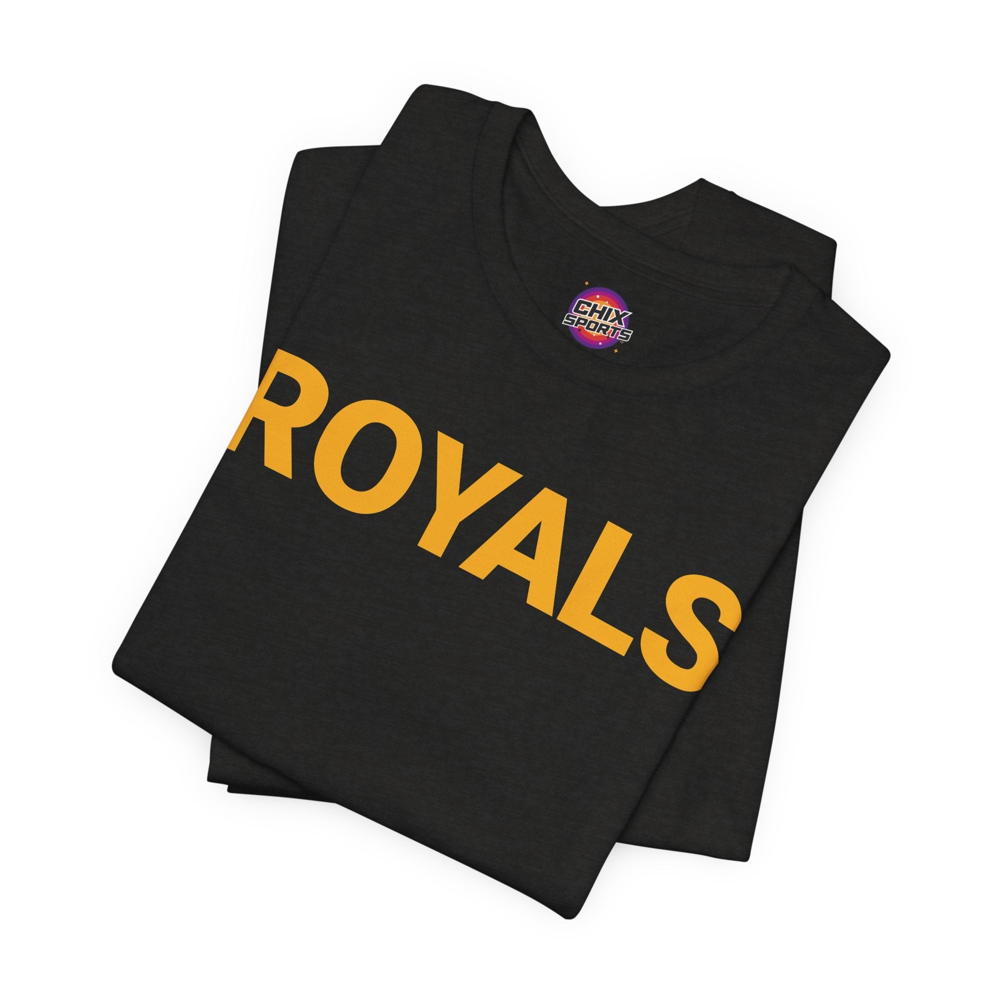 Nuria Rabano Royals Softblend T-shirt | Chix Sports