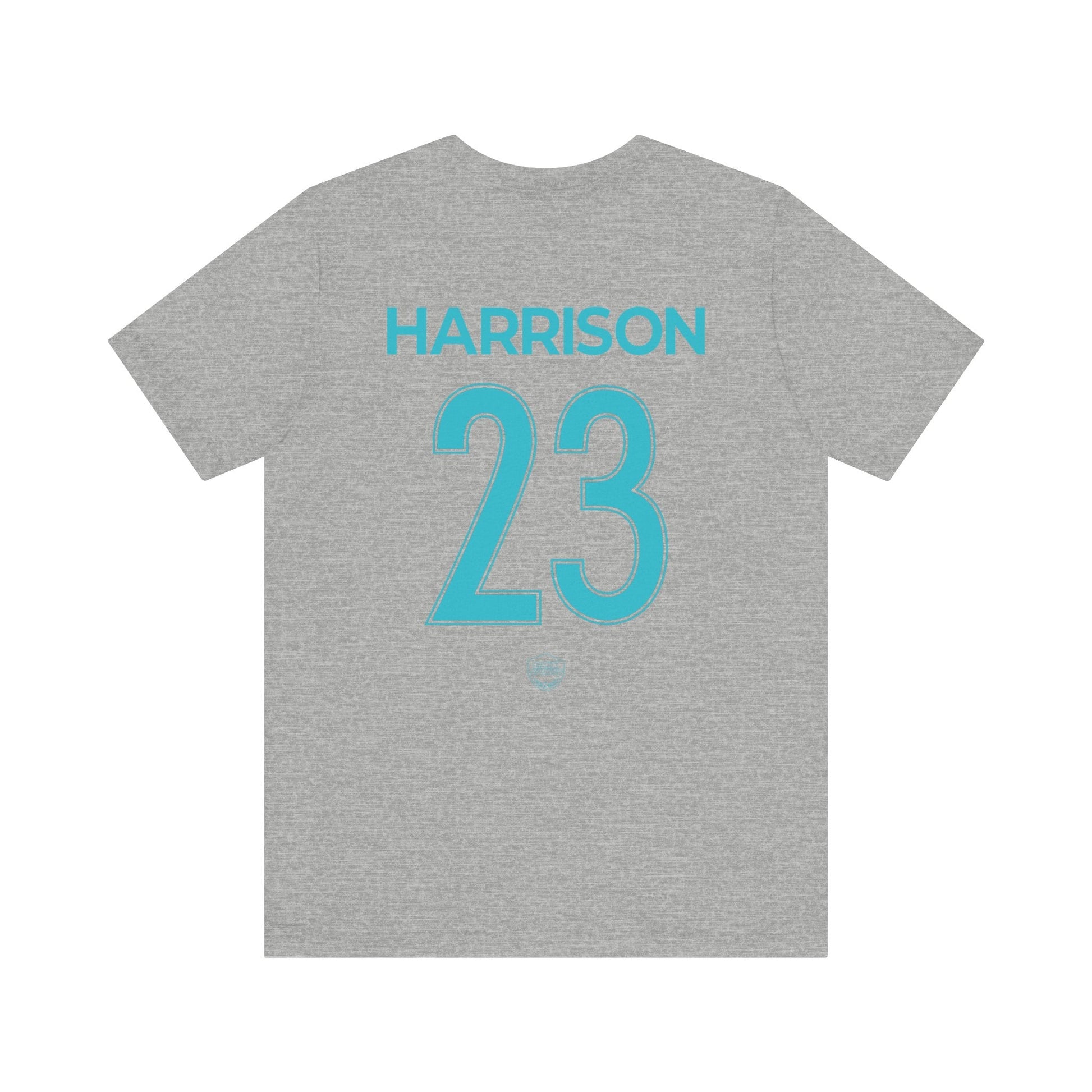 Nya Harrison Wave Jersey Unisex Shirt | Chix Sports