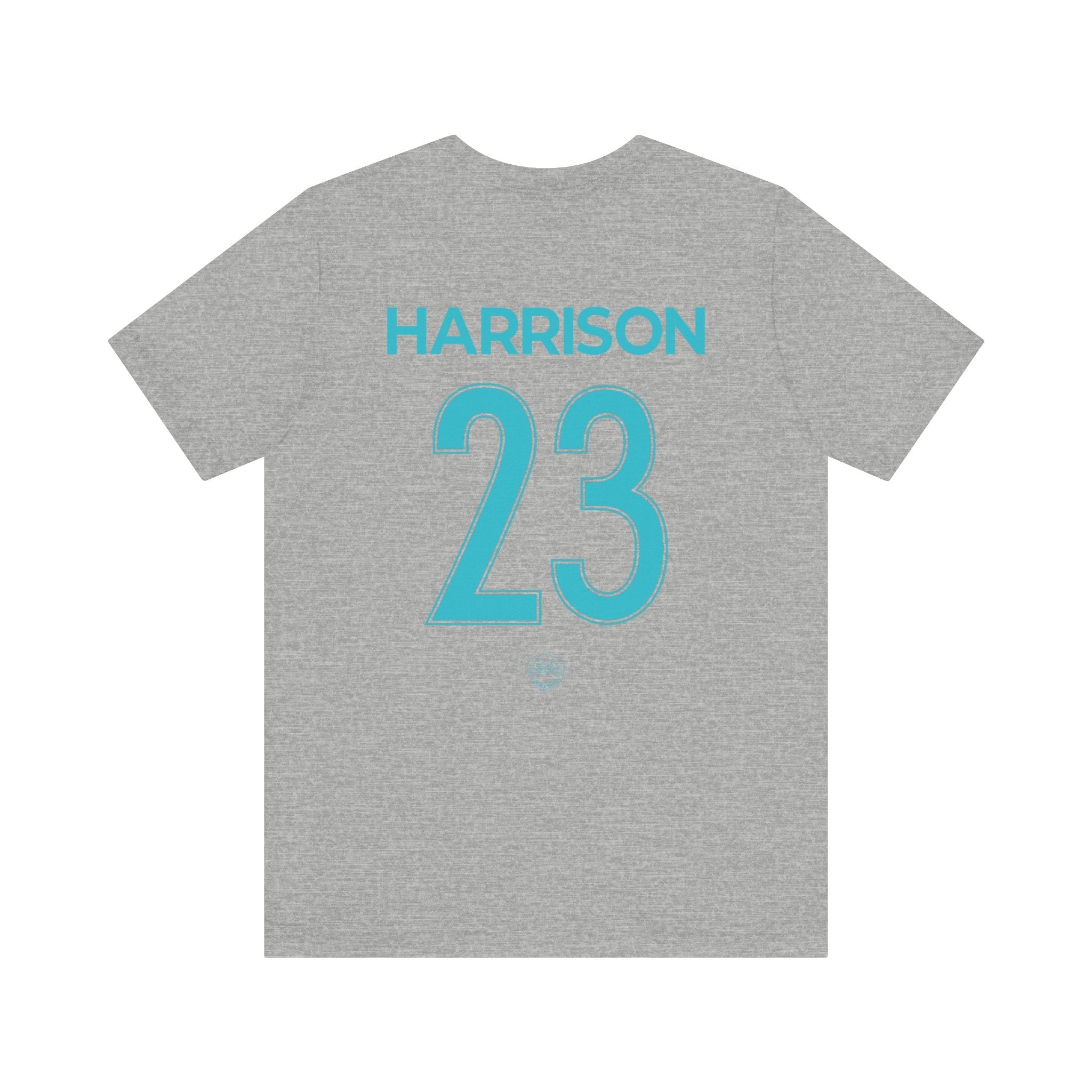 Nya Harrison Wave Jersey Unisex Shirt | Chix Sports