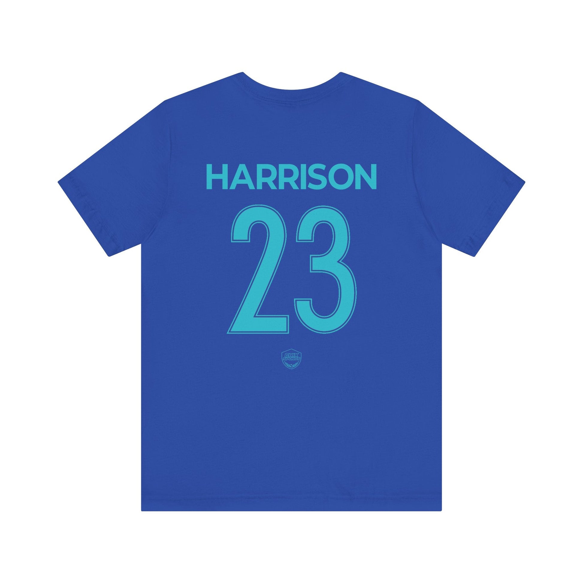 Nya Harrison Wave Jersey Unisex Shirt | Chix Sports