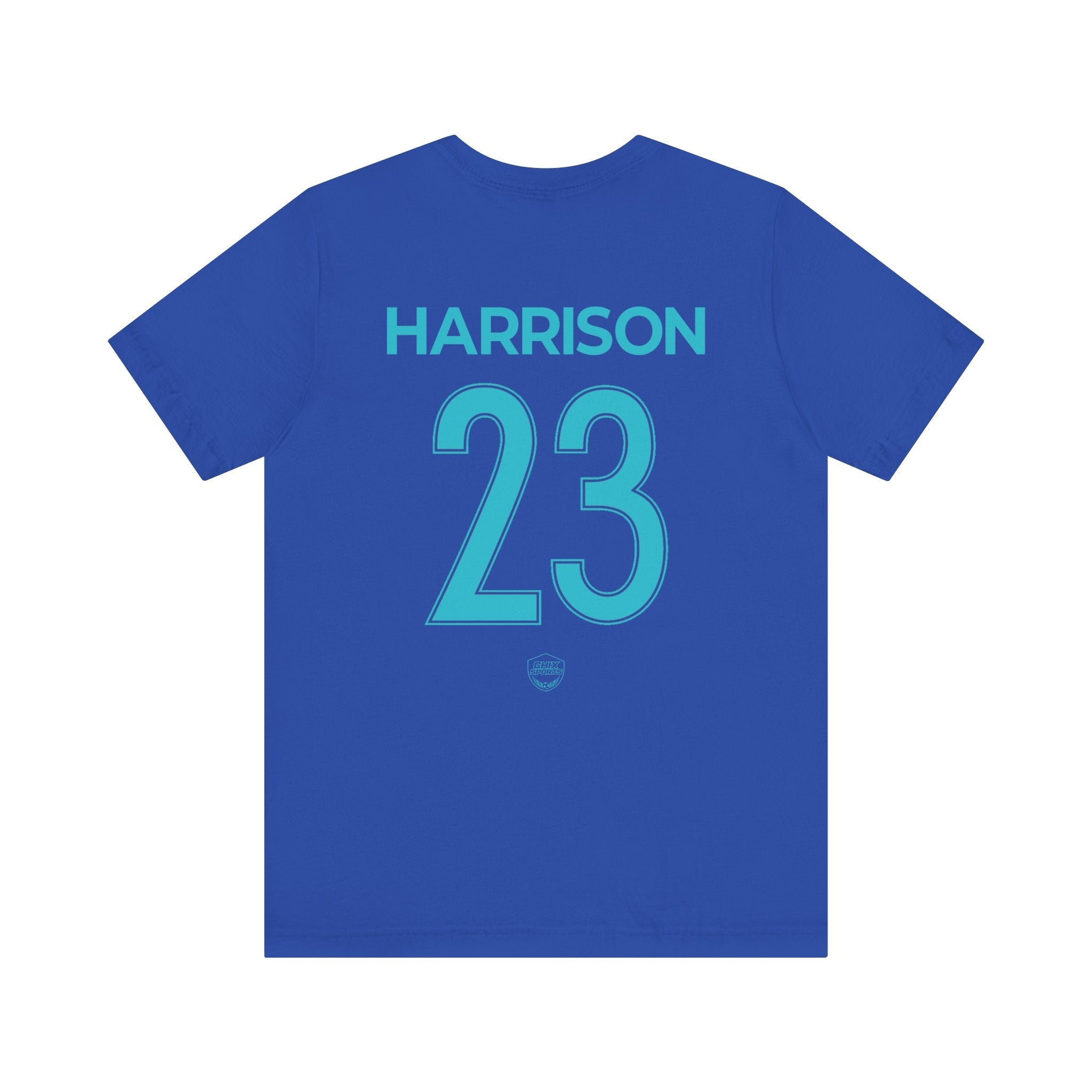 Nya Harrison Wave Jersey Unisex Shirt | Chix Sports