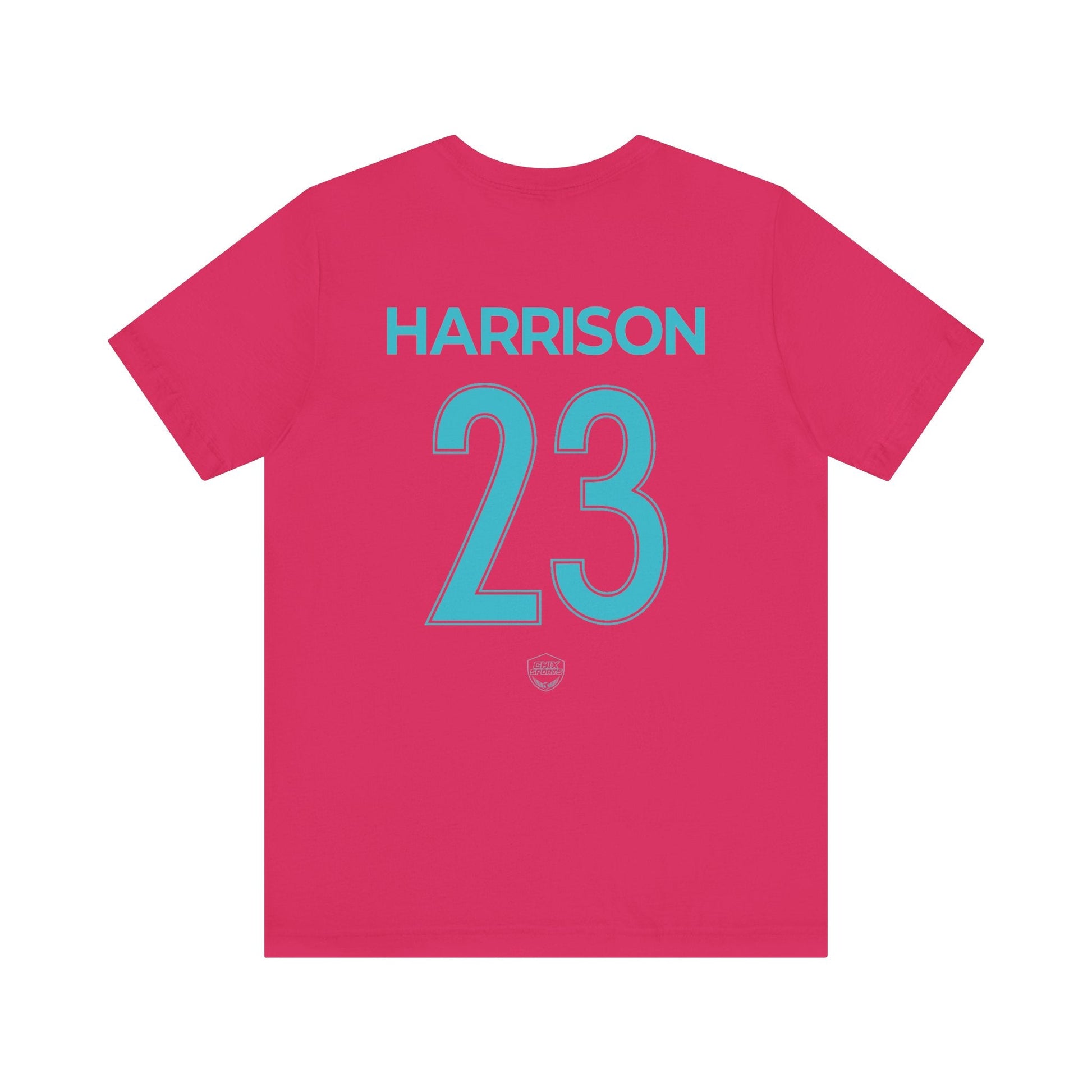 Nya Harrison Wave Jersey Unisex Shirt | Chix Sports
