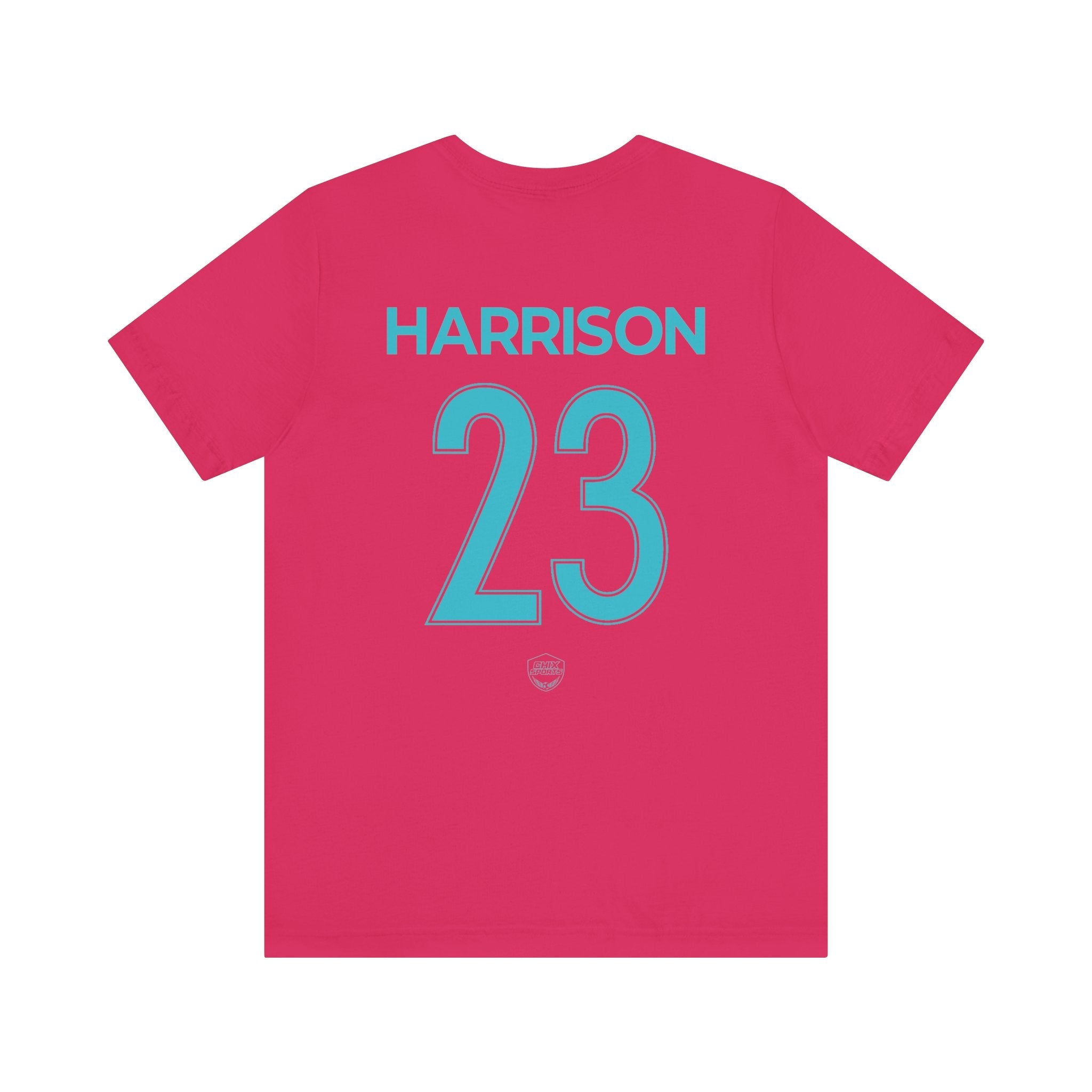 Nya Harrison Wave Jersey Unisex Shirt | Chix Sports