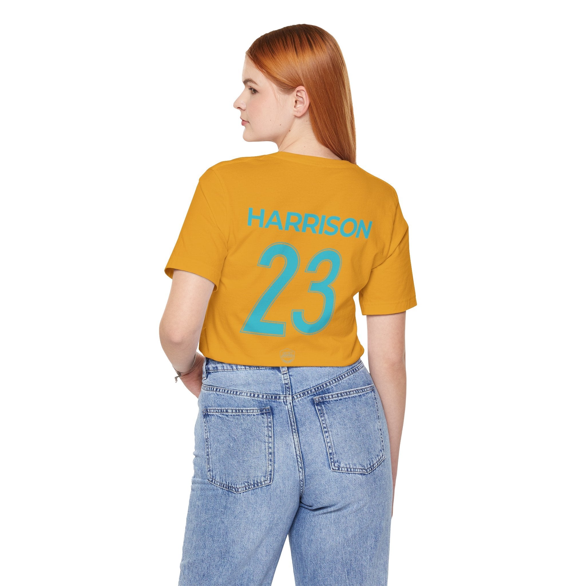 Nya Harrison Wave Jersey Unisex Shirt | Chix Sports