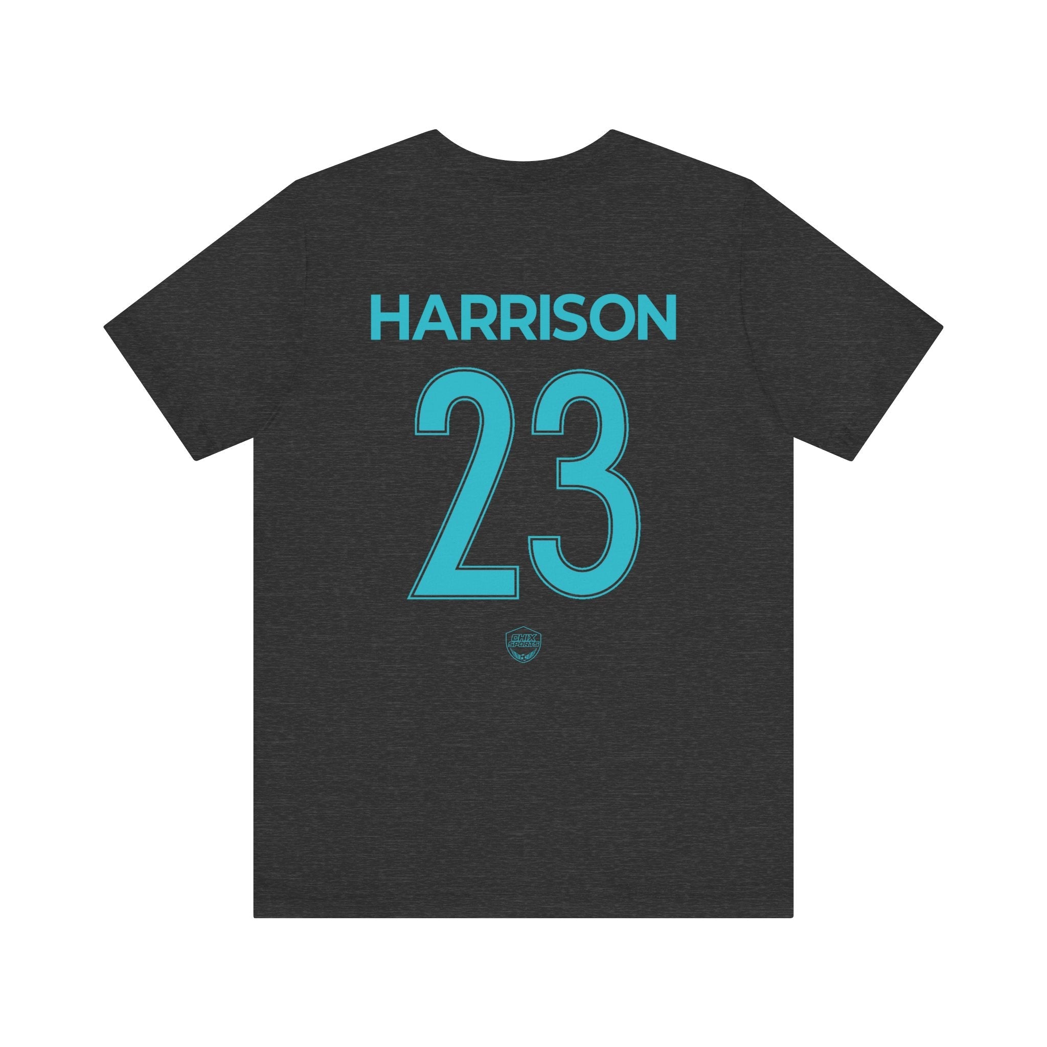 Nya Harrison Wave Jersey Unisex Shirt | Chix Sports