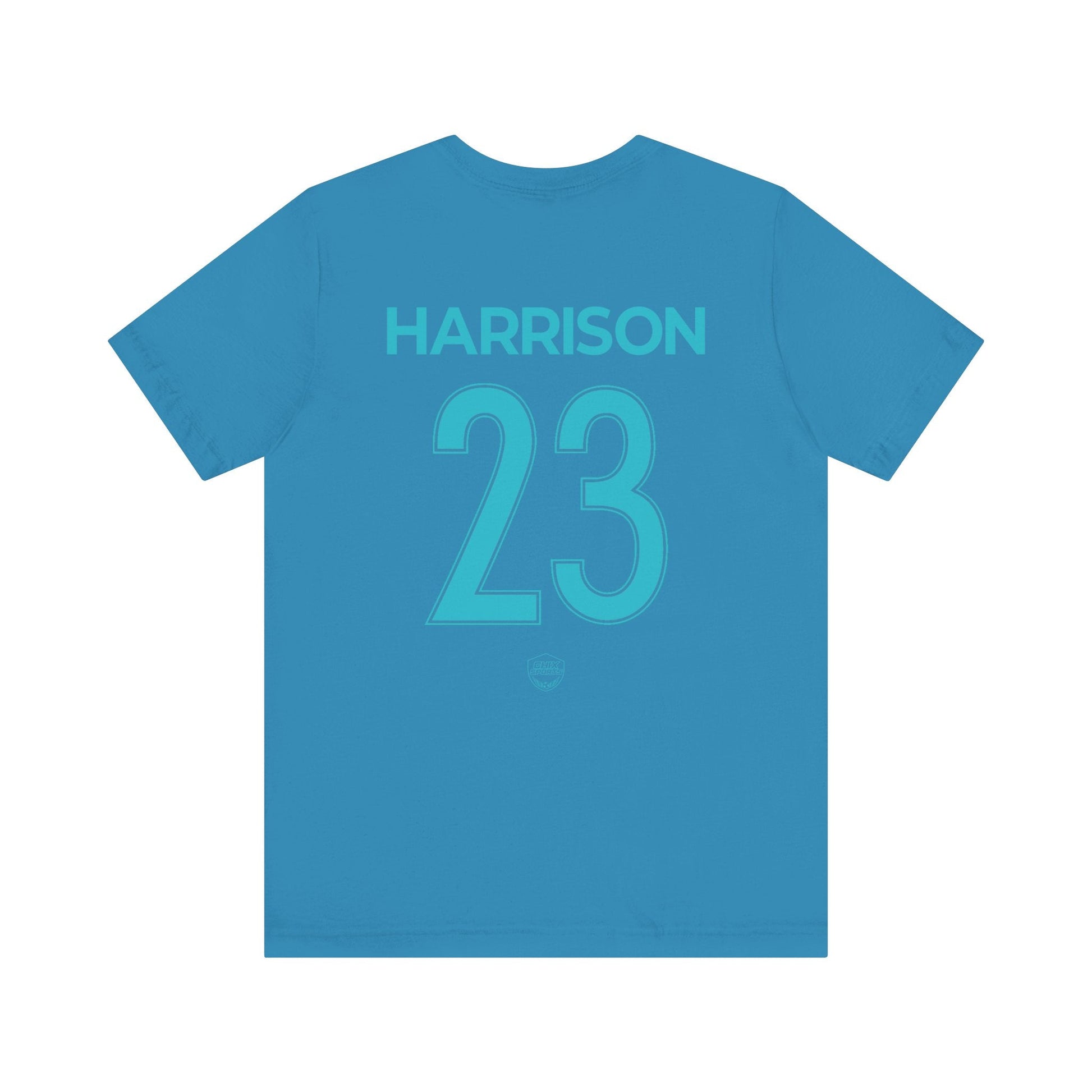 Nya Harrison Wave Jersey Unisex Shirt | Chix Sports