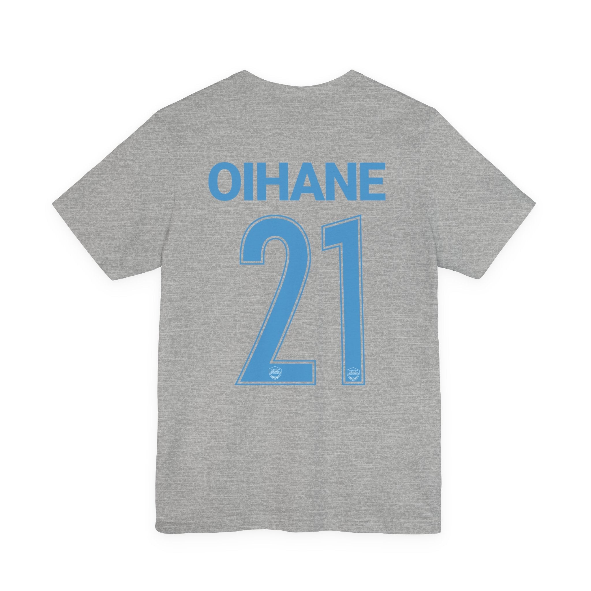 Oihane Defender Pride Softblend T-shirt | Chix Sports