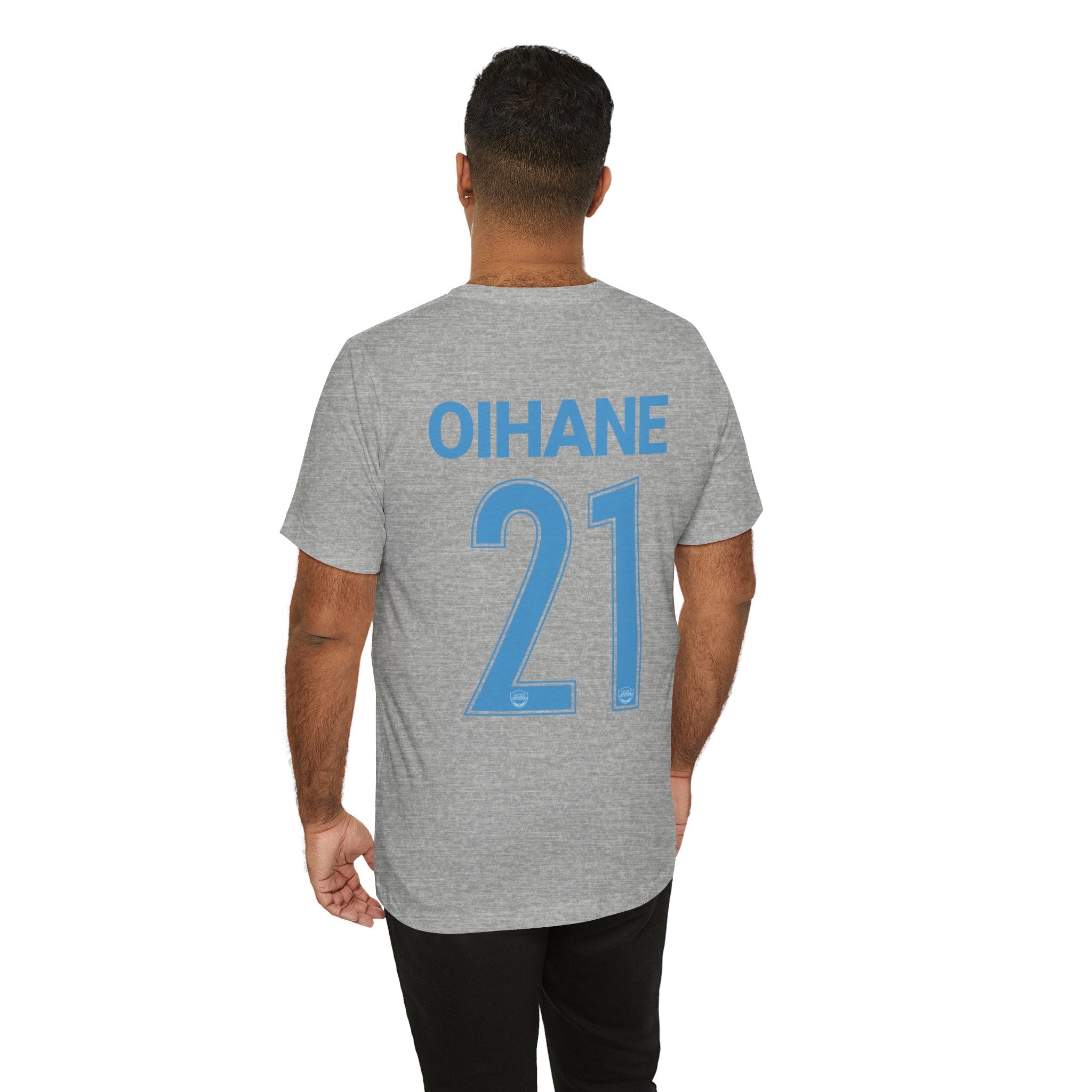 Oihane Defender Pride Softblend T-shirt | Chix Sports