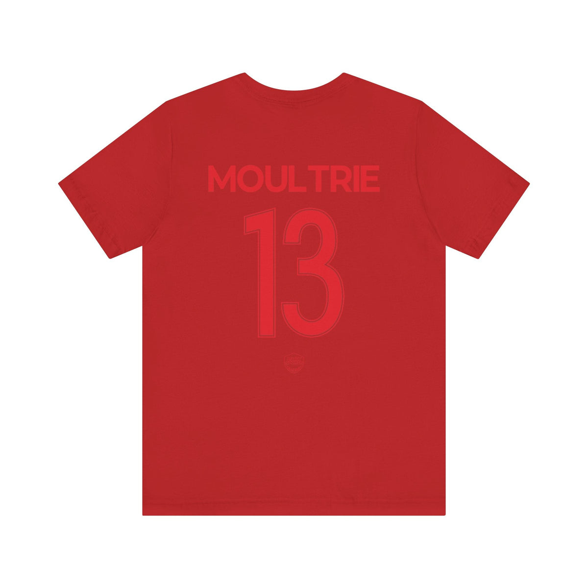 Olivia Moultrie Unisex Thorns Jersey Shirt | Chix Sports