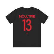 Olivia Moultrie Unisex Thorns Jersey Shirt | Chix Sports