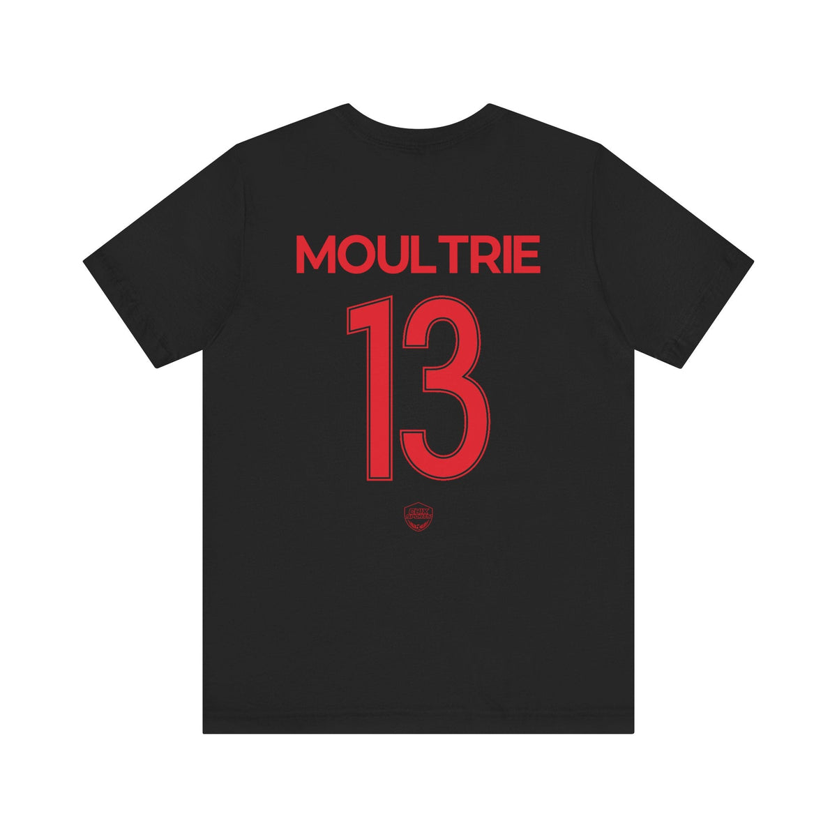 Olivia Moultrie Unisex Thorns Jersey Shirt | Chix Sports