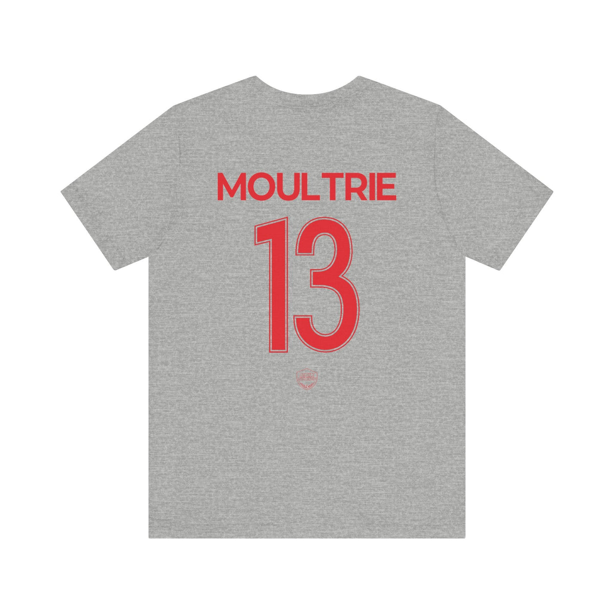 Olivia Moultrie Unisex Thorns Jersey Shirt | Chix Sports