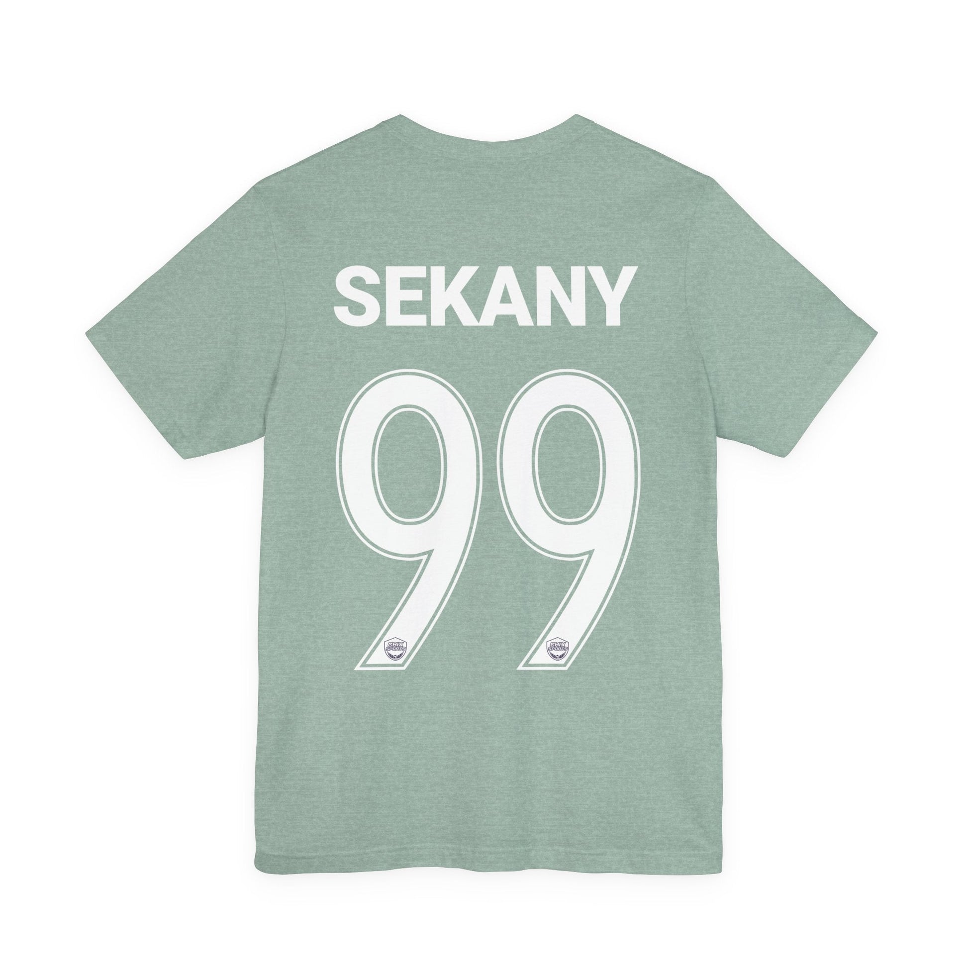 Olivia Sekany Racing Goalie Softblend T-shirt | Chix Sports