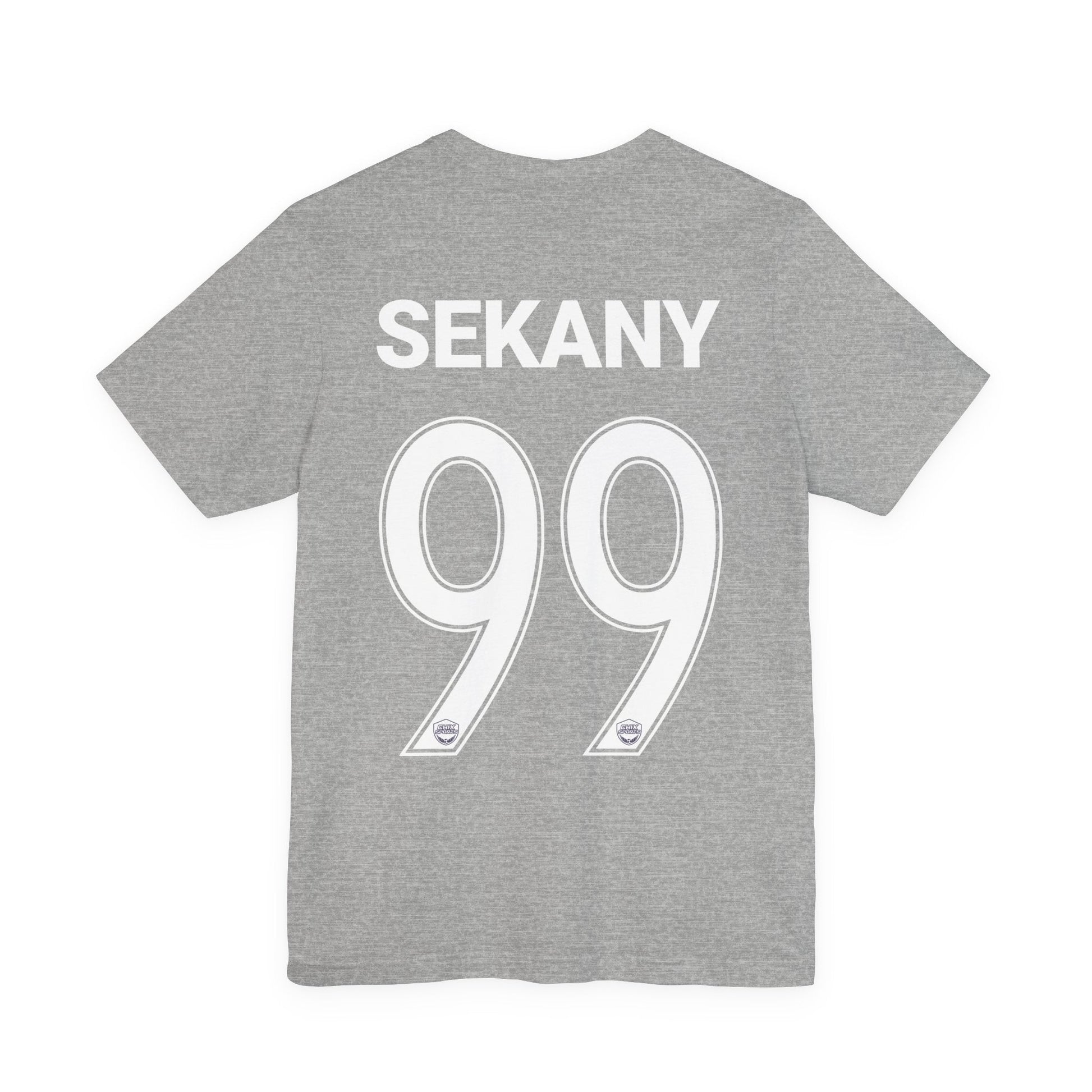 Olivia Sekany Racing Goalie Softblend T-shirt | Chix Sports